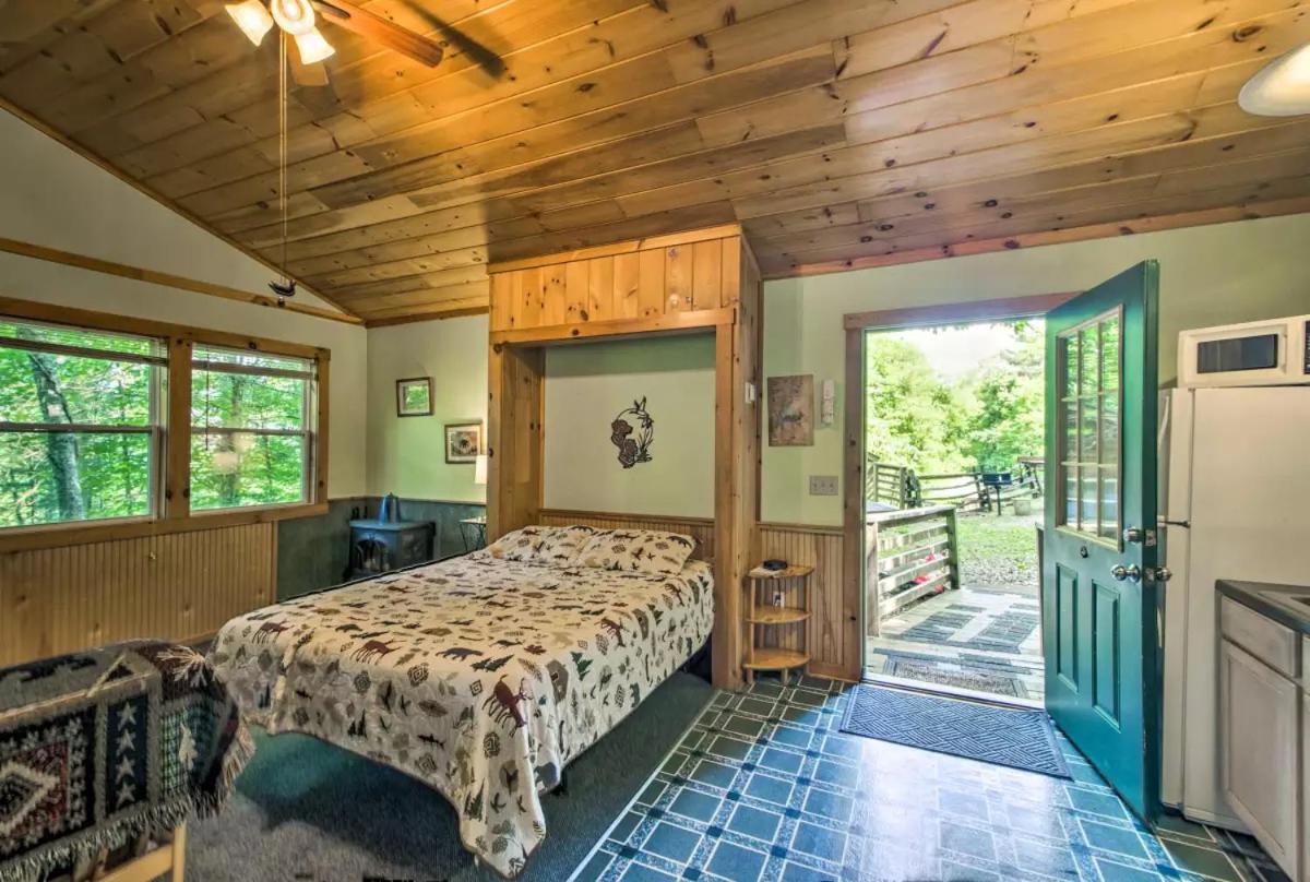 Nantahala Cabins