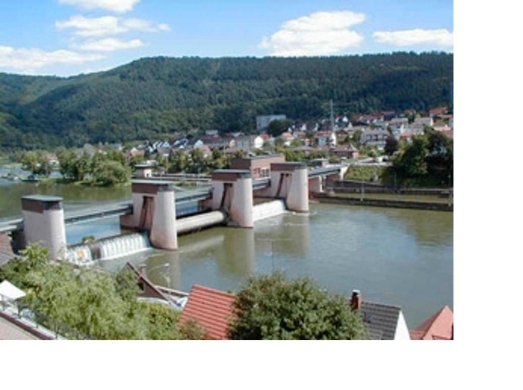 Ferienwohnung Christel Hirschhorn-Neckar