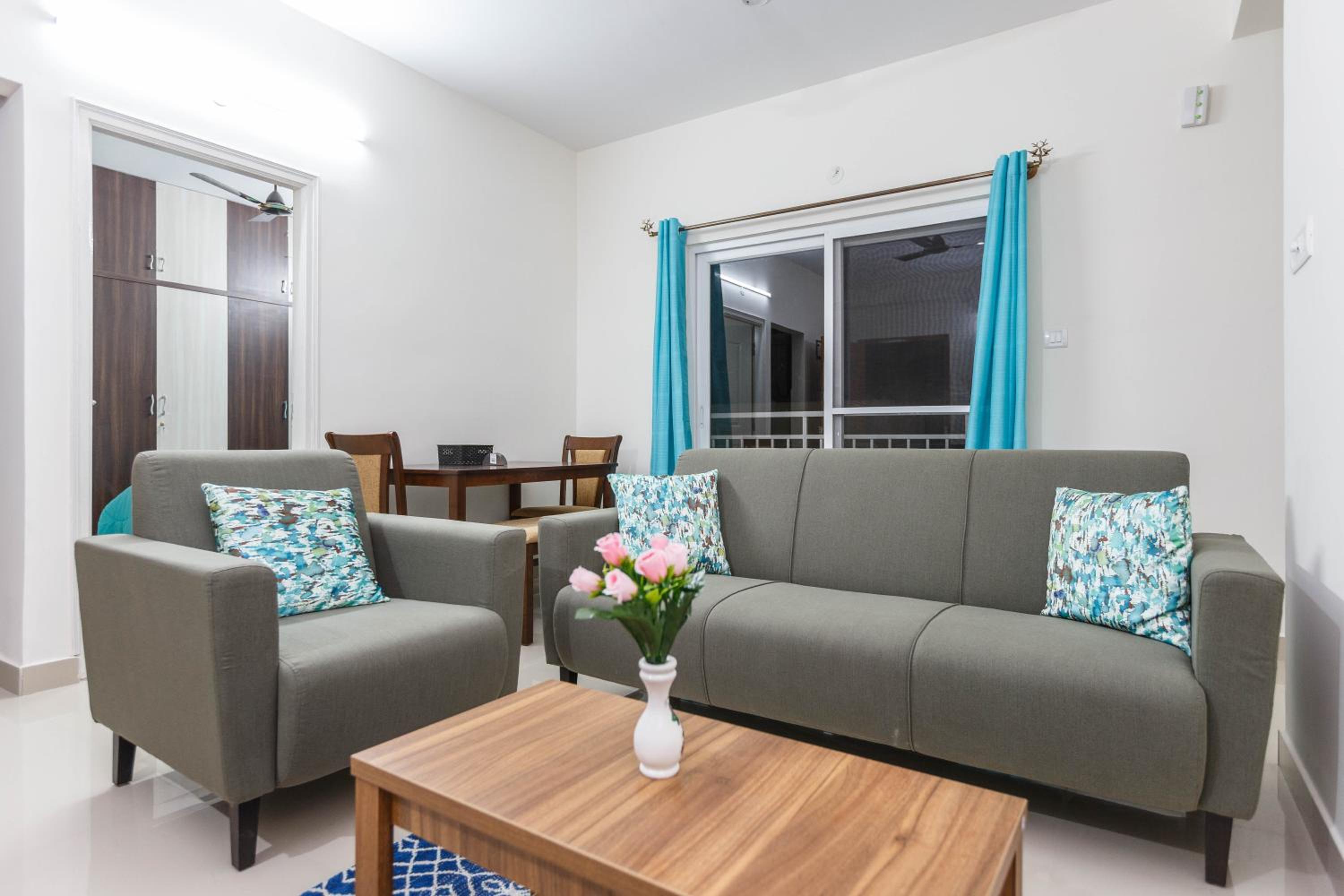 Mistyblue Serviced Apartments