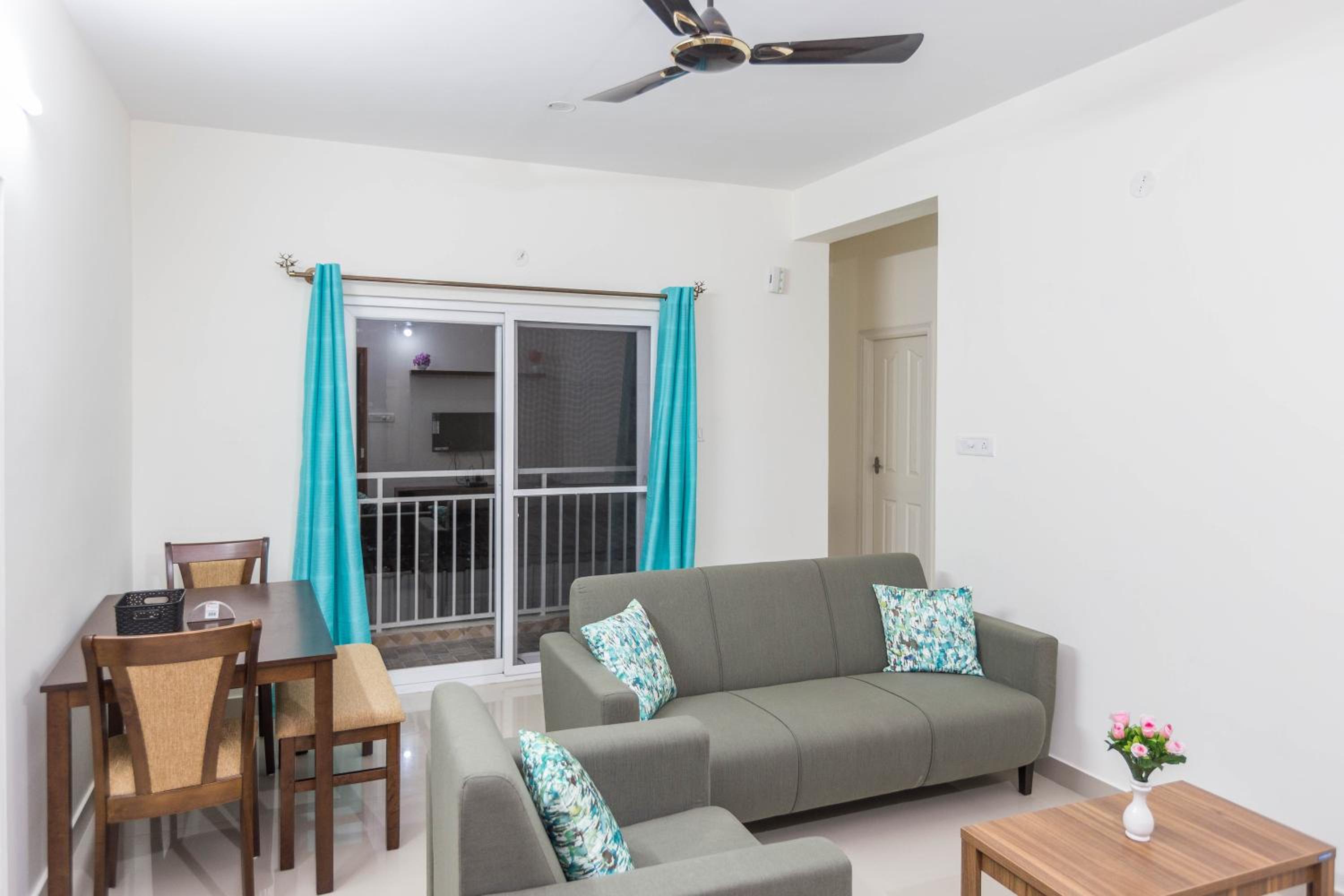 Mistyblue Serviced Apartments