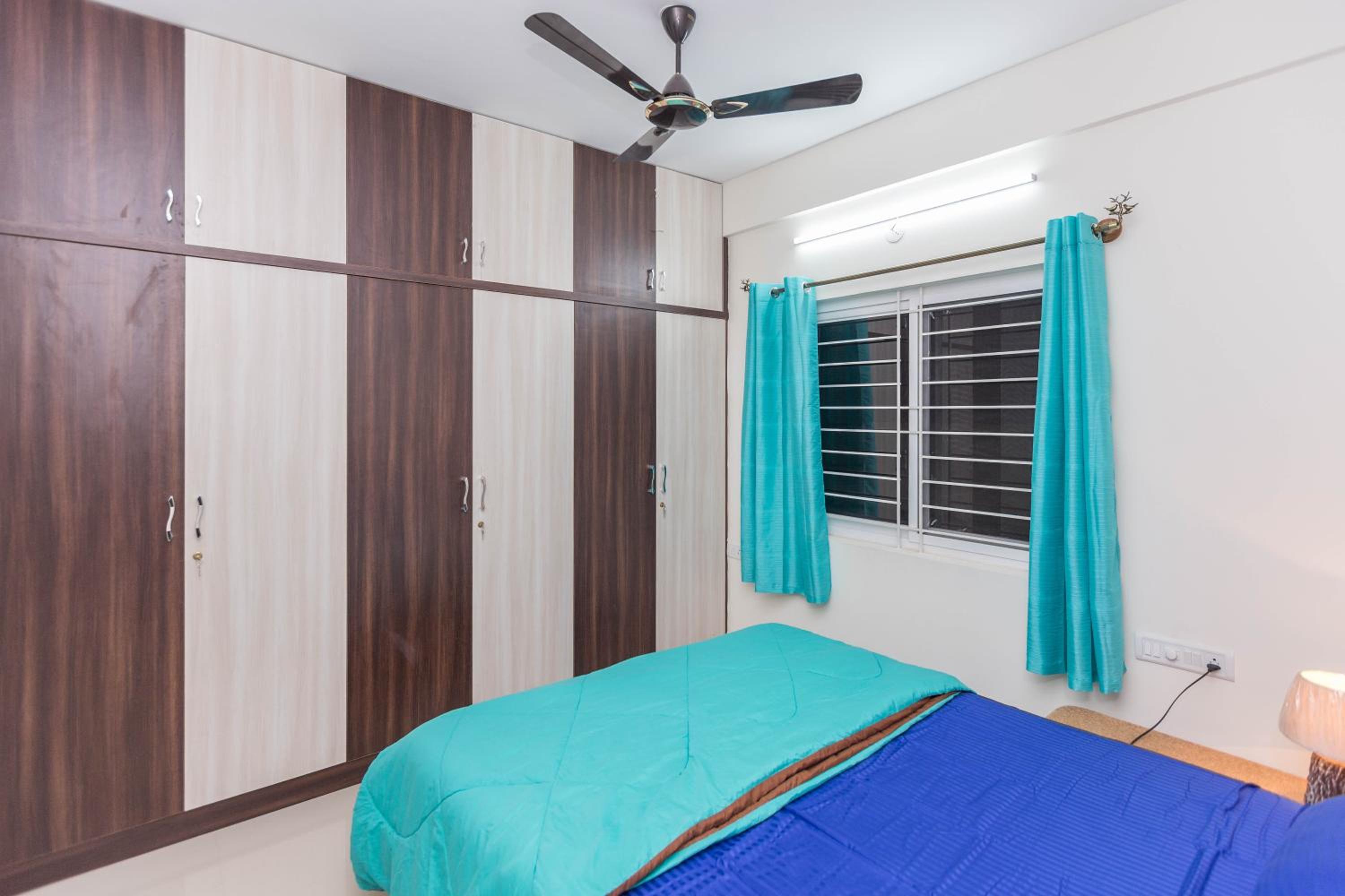 Mistyblue Serviced Apartments
