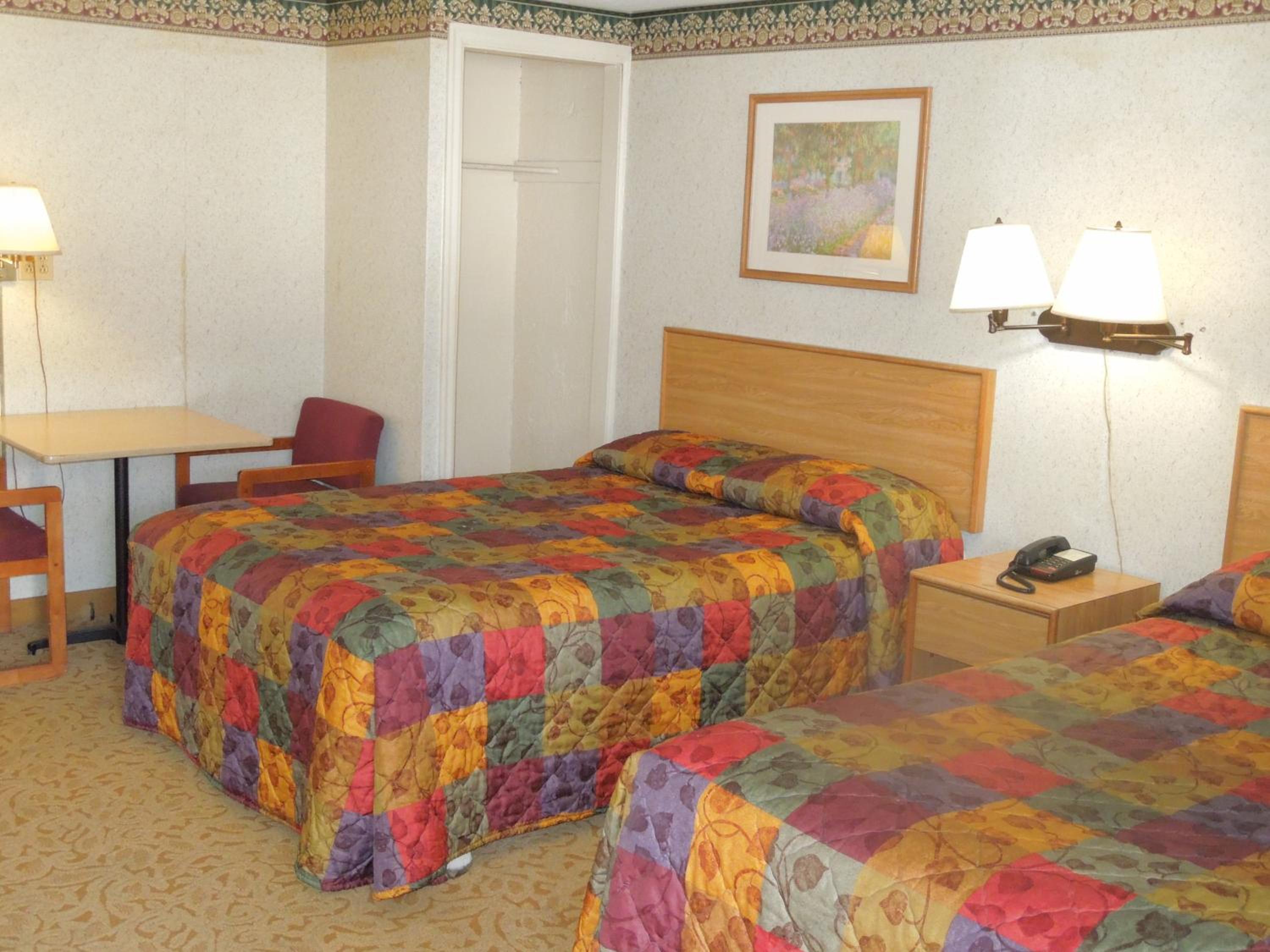 Red Lion Motel Southampton view 2