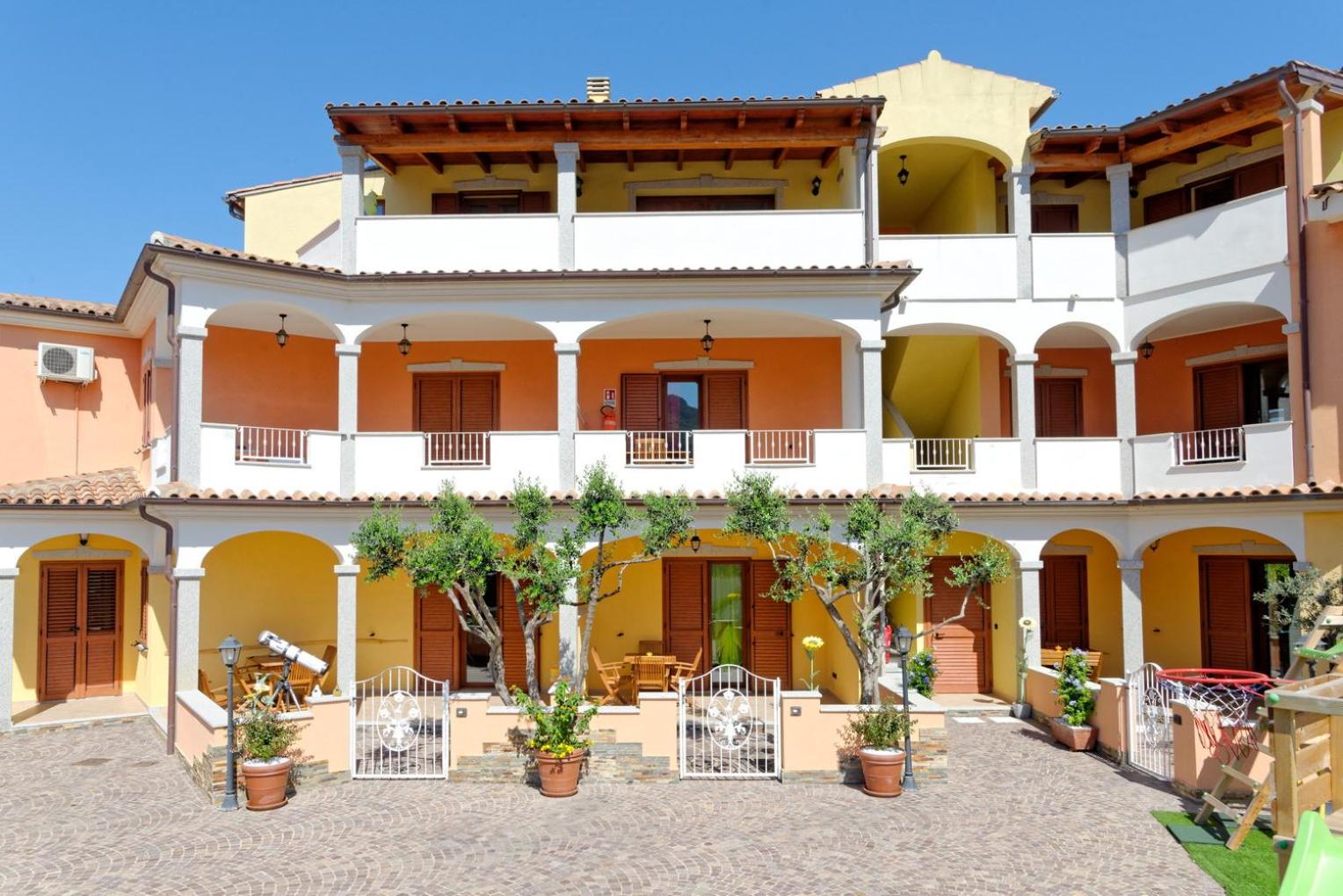 Residence La Corte Di Anastasia view 3