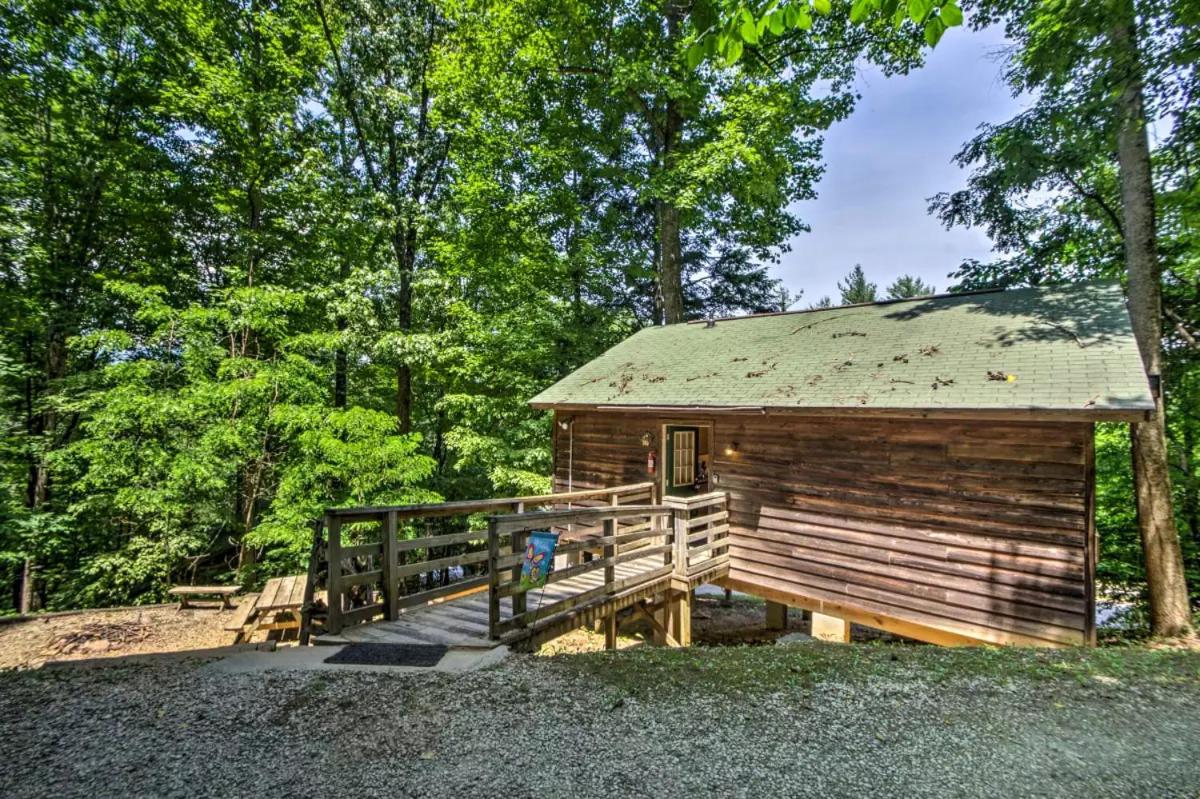 Hotel Nantahala Cabins