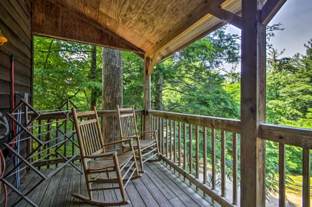Nantahala Cabins