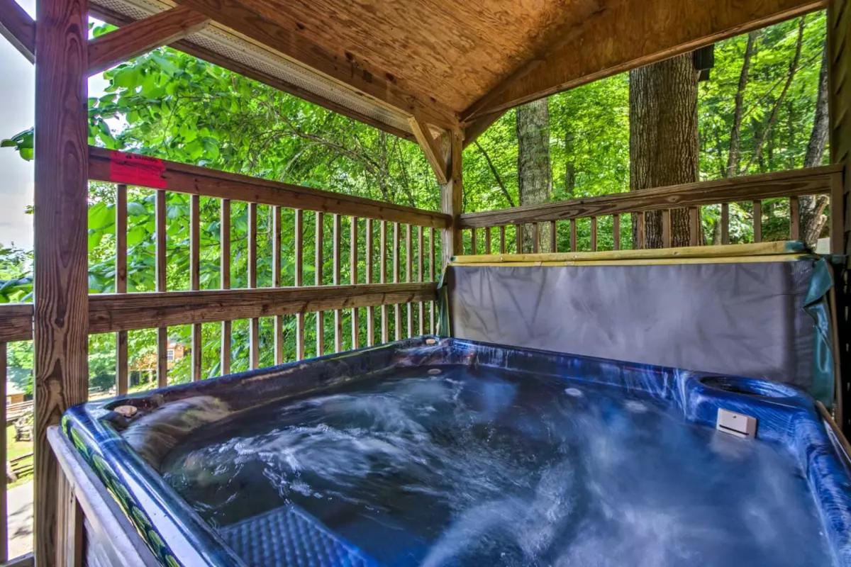 Nantahala Cabins