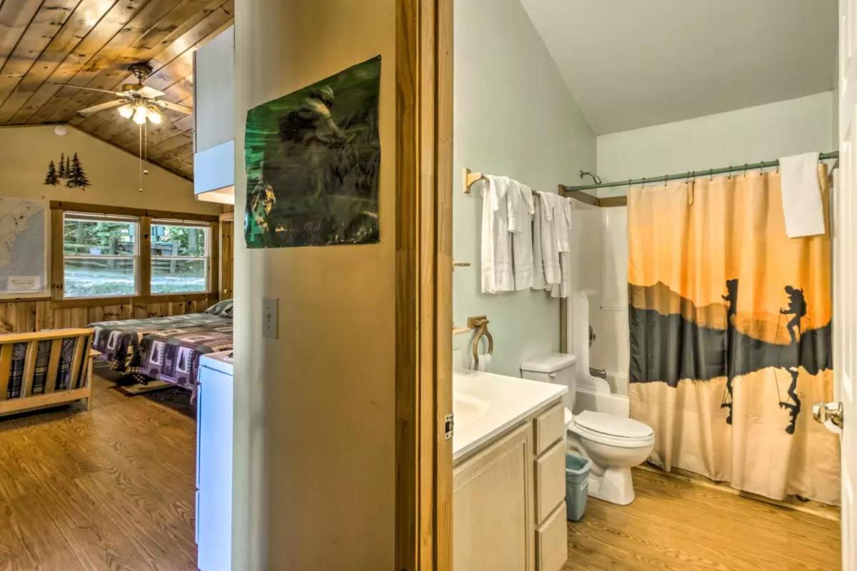 Nantahala Cabins