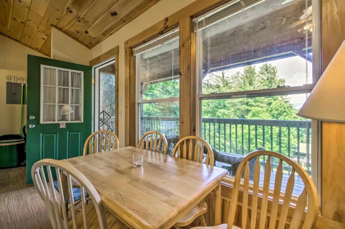 Nantahala Cabins