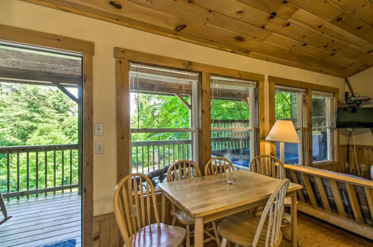 Nantahala Cabins
