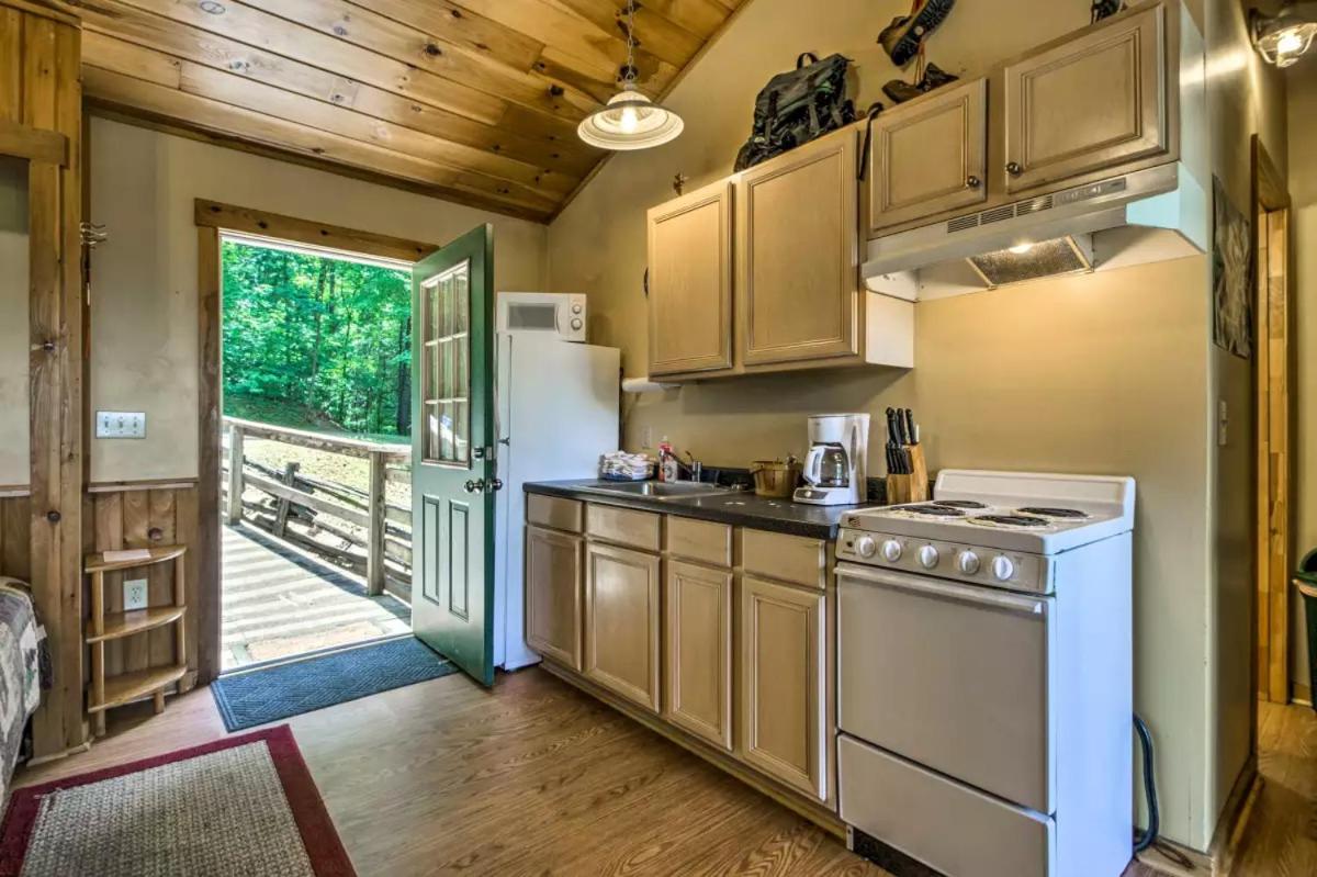 Nantahala Cabins