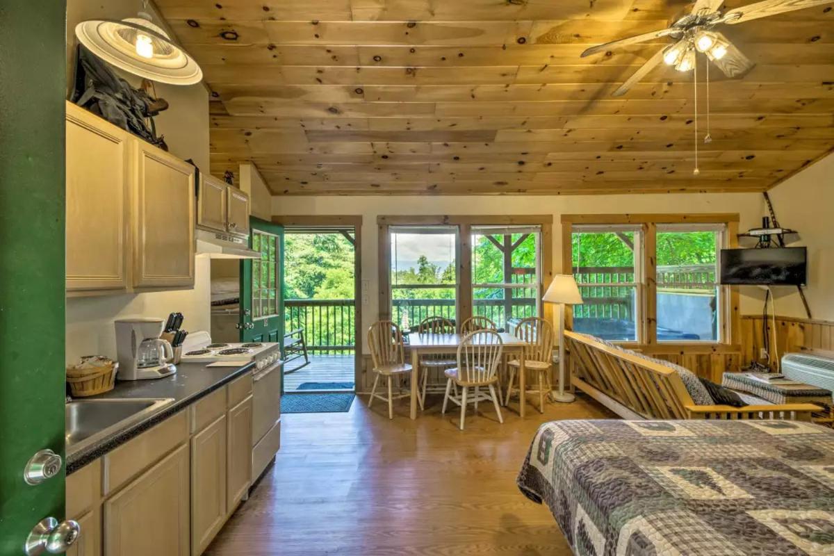 Nantahala Cabins