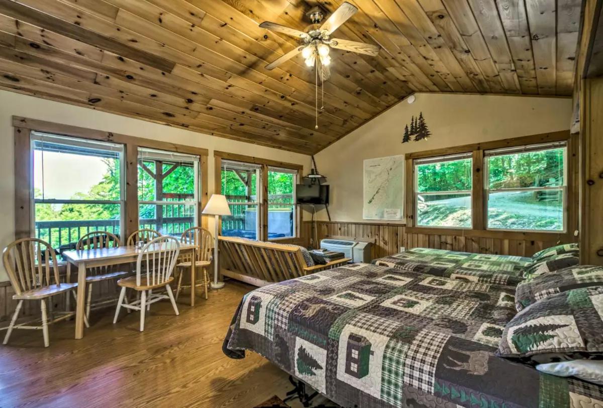 Nantahala Cabins