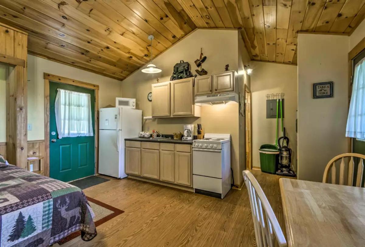 Nantahala Cabins