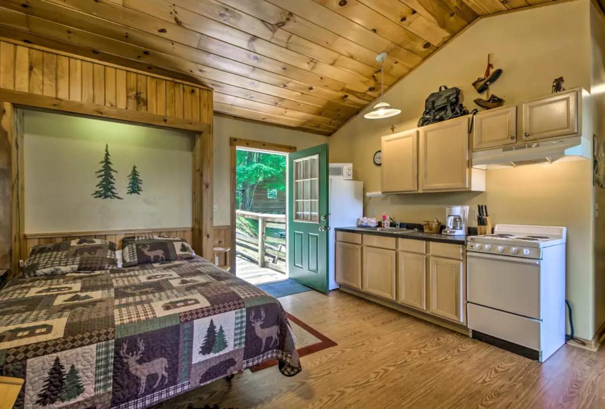 Nantahala Cabins