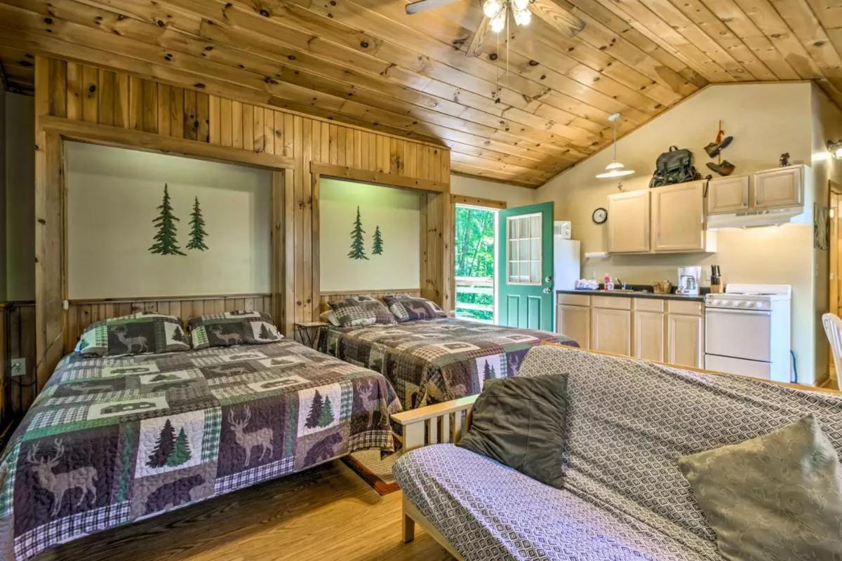 Nantahala Cabins