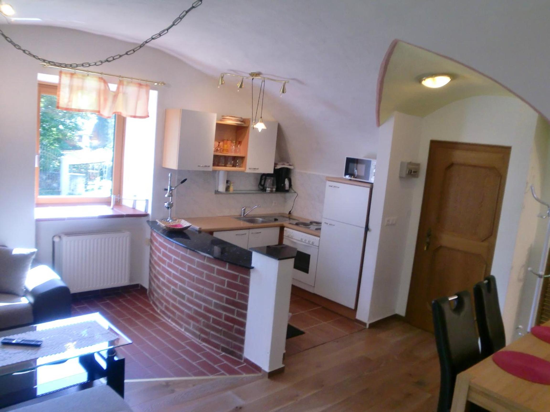 Garten- & Loggia-Appartement HERRENHAUS