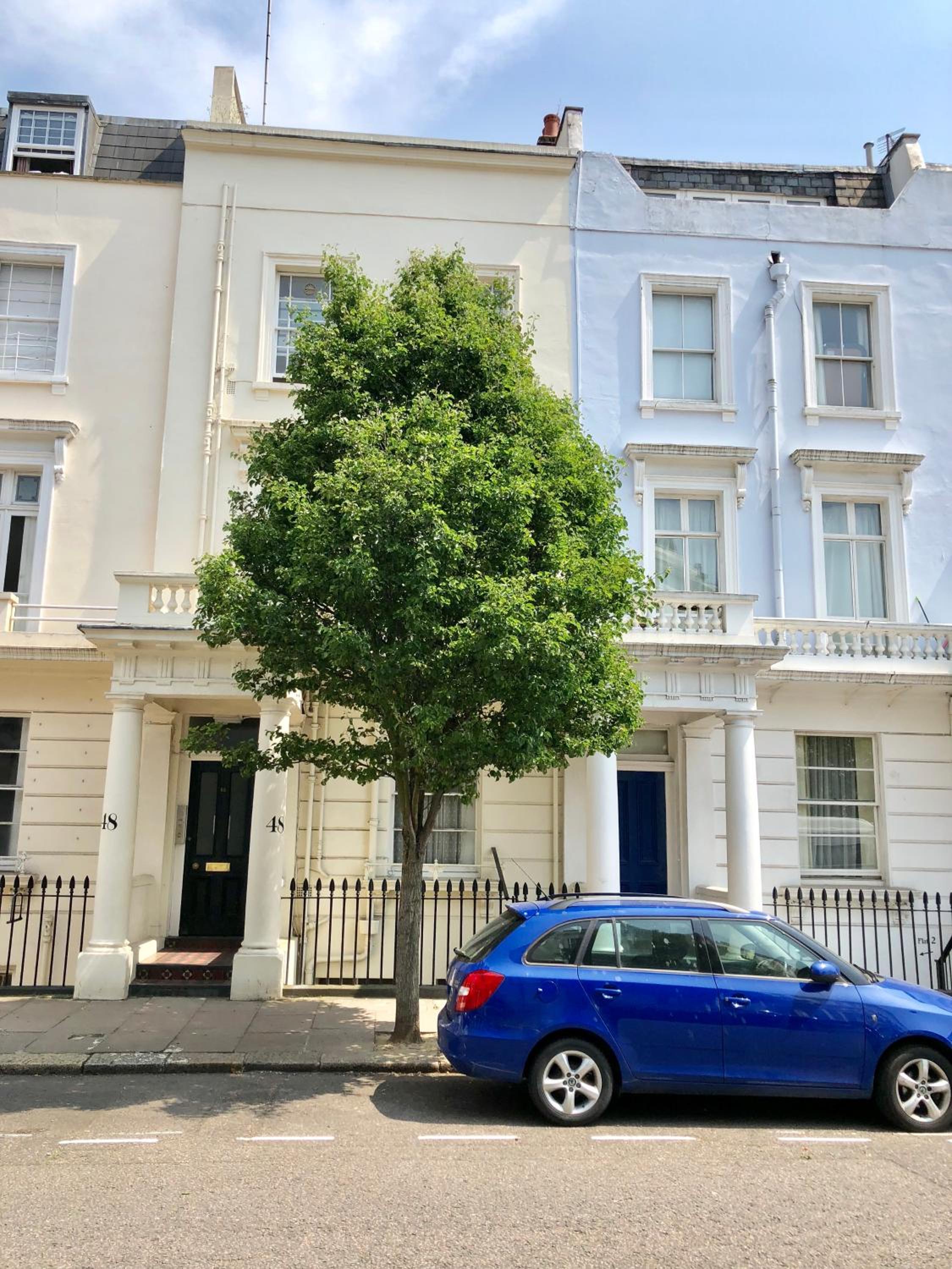 Pimlico Apartment