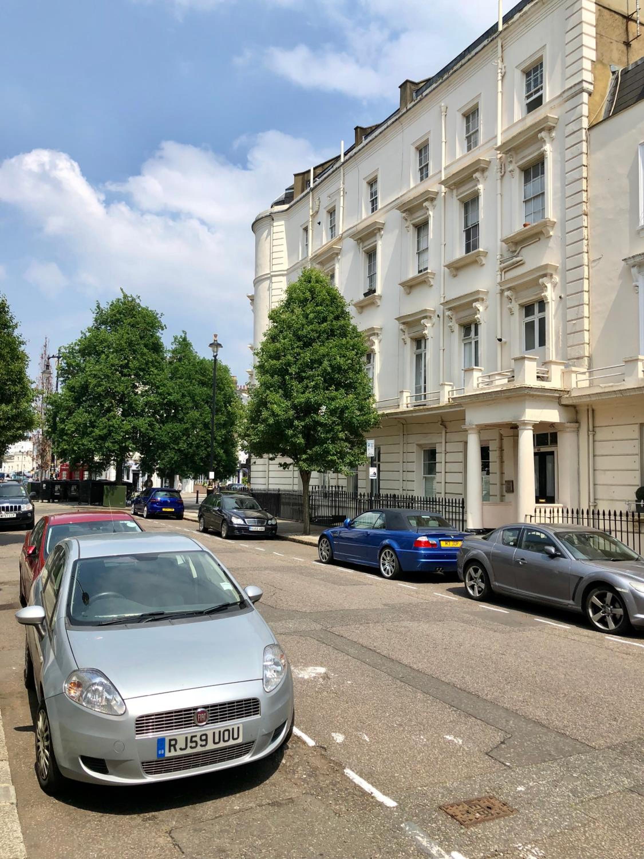 Pimlico Apartment