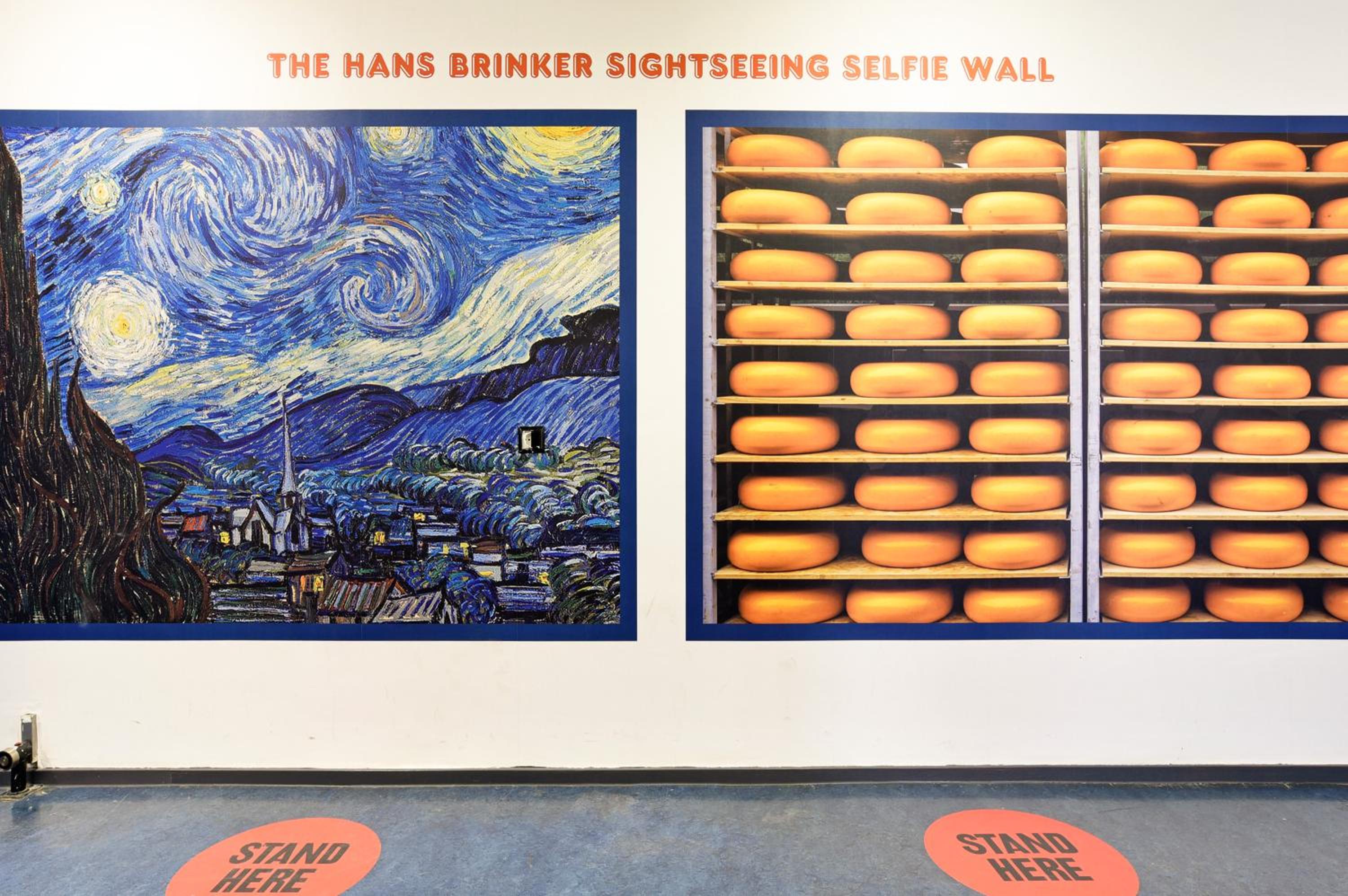 Hans Brinker Hostel Amsterdam