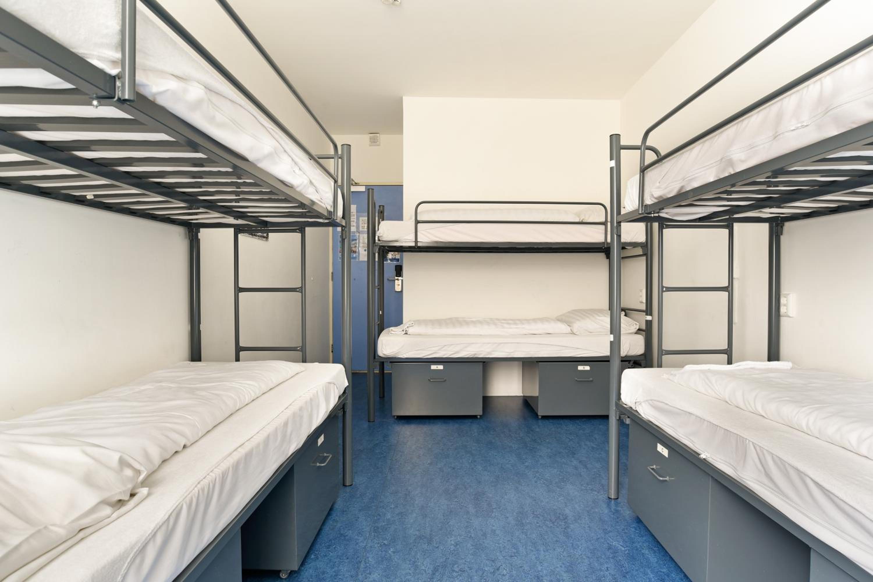 Hans Brinker Hostel Amsterdam