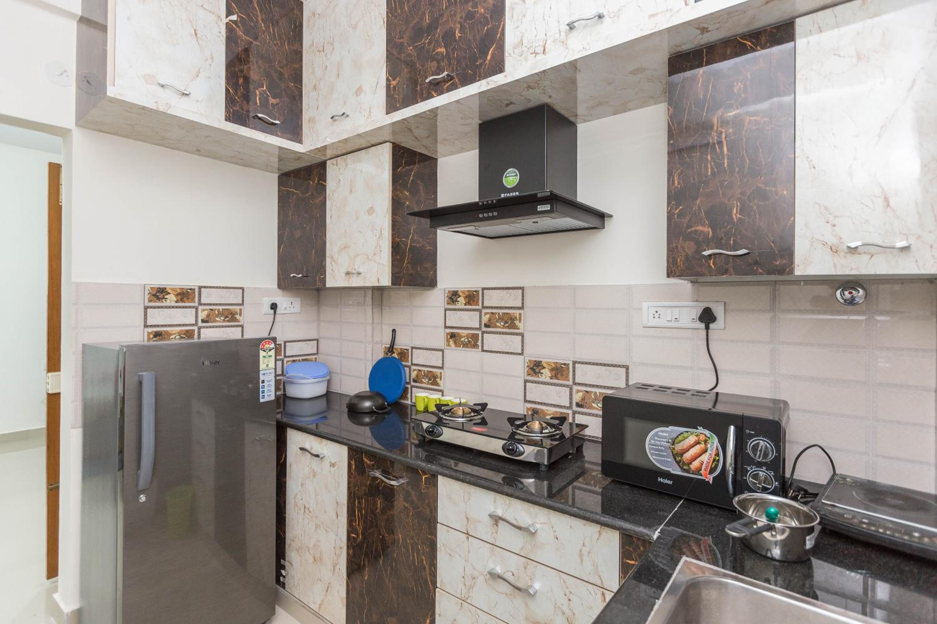 Mistyblue Serviced Apartments