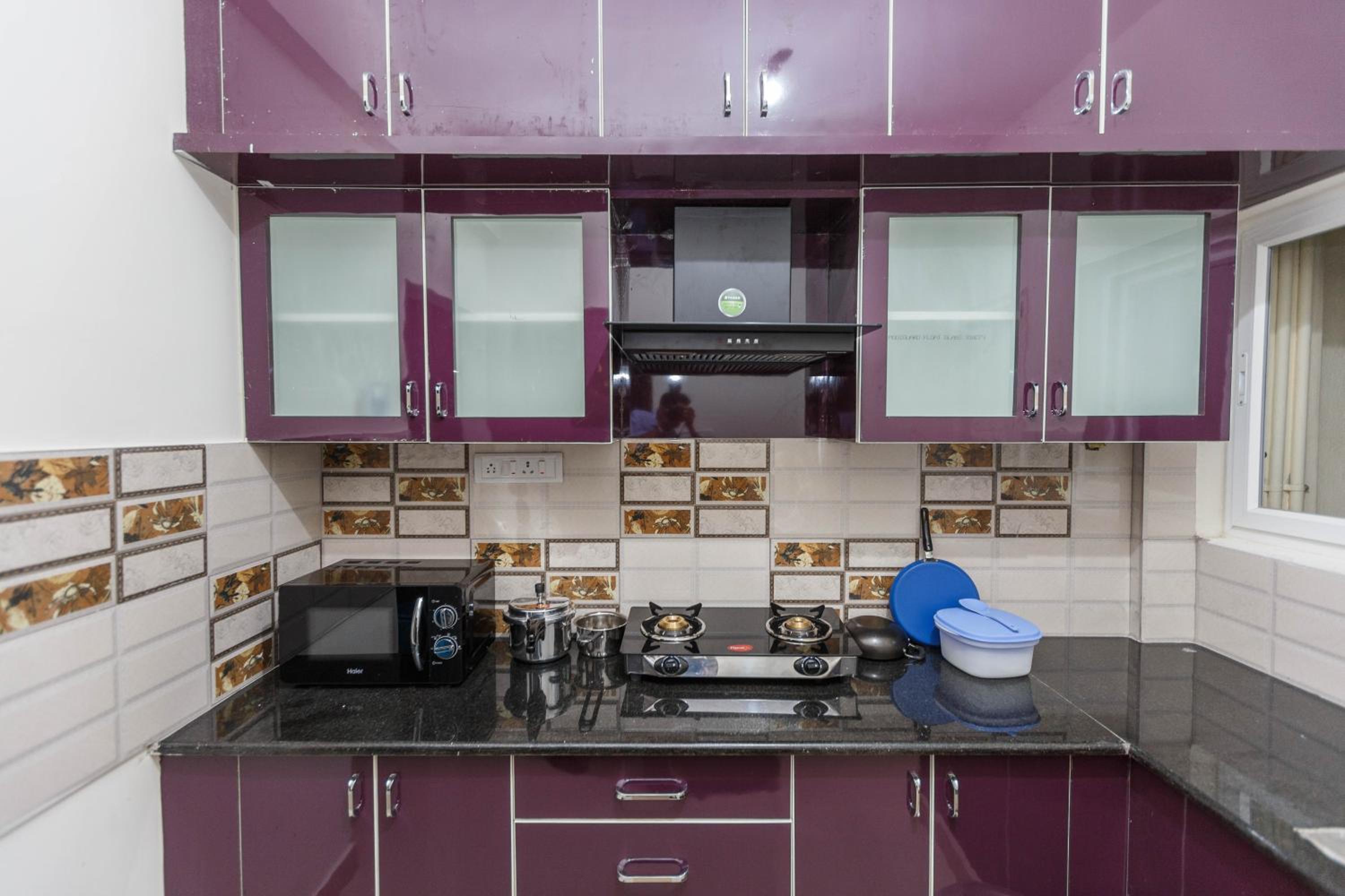 Mistyblue Serviced Apartments