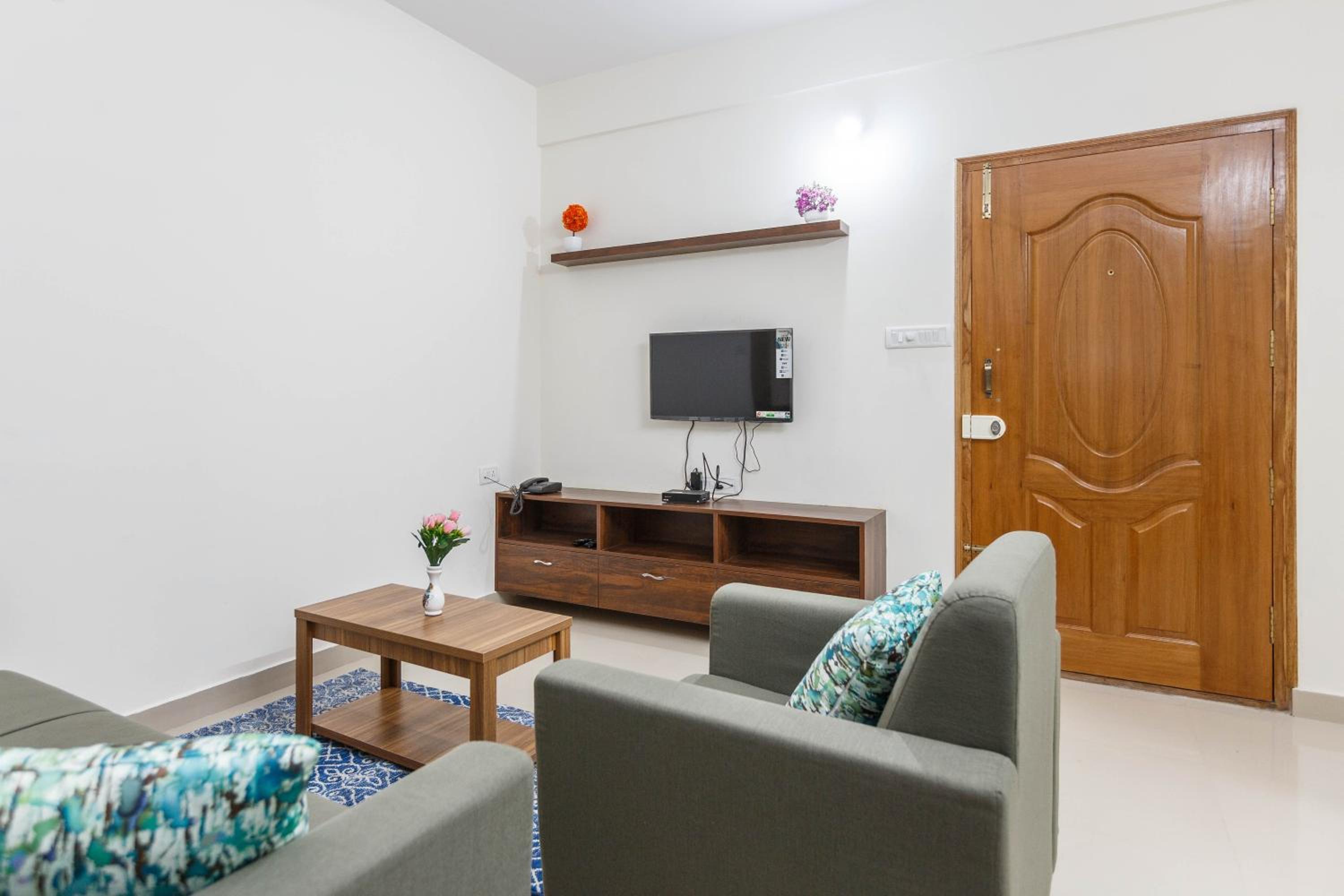 Mistyblue Serviced Apartments
