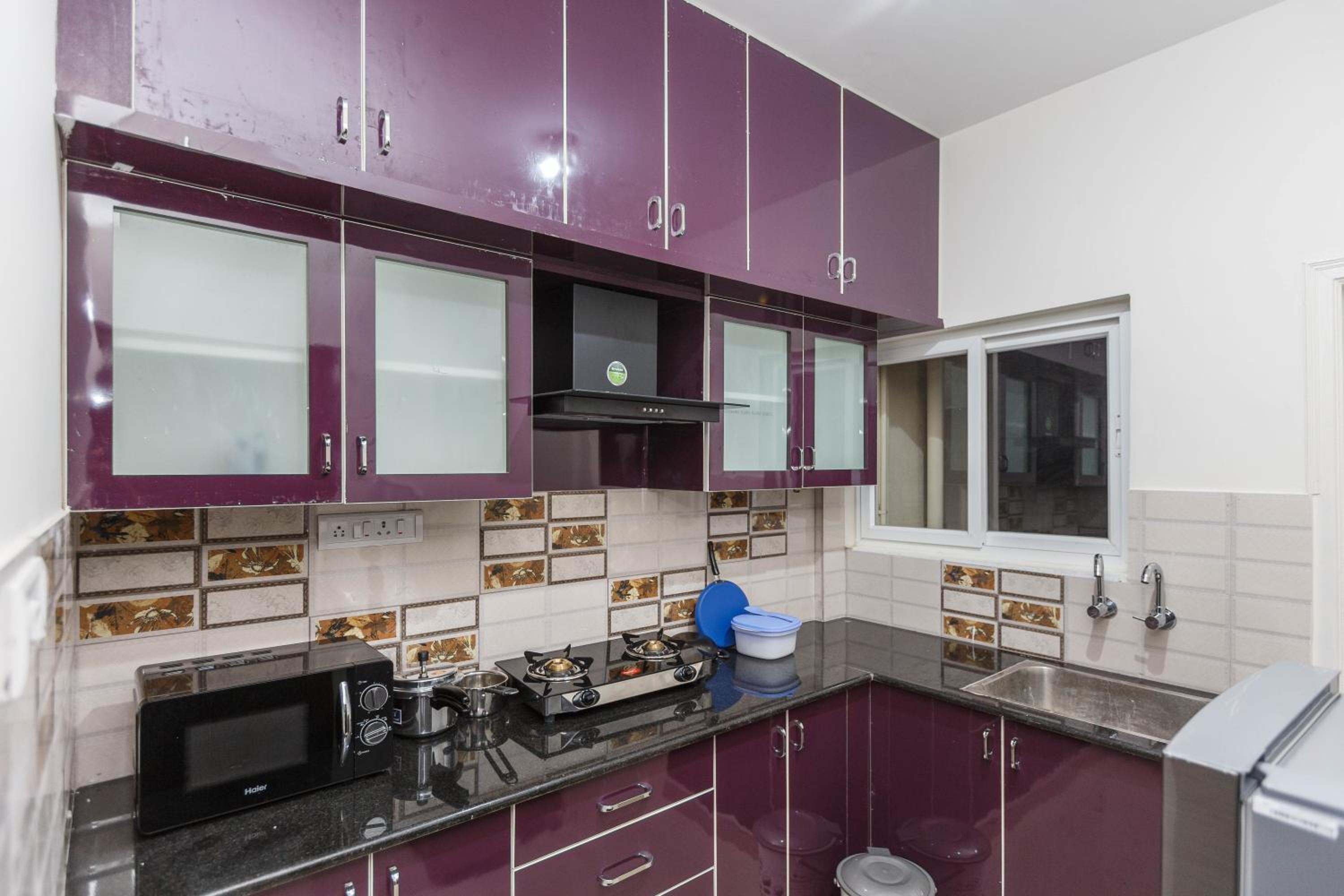 Mistyblue Serviced Apartments
