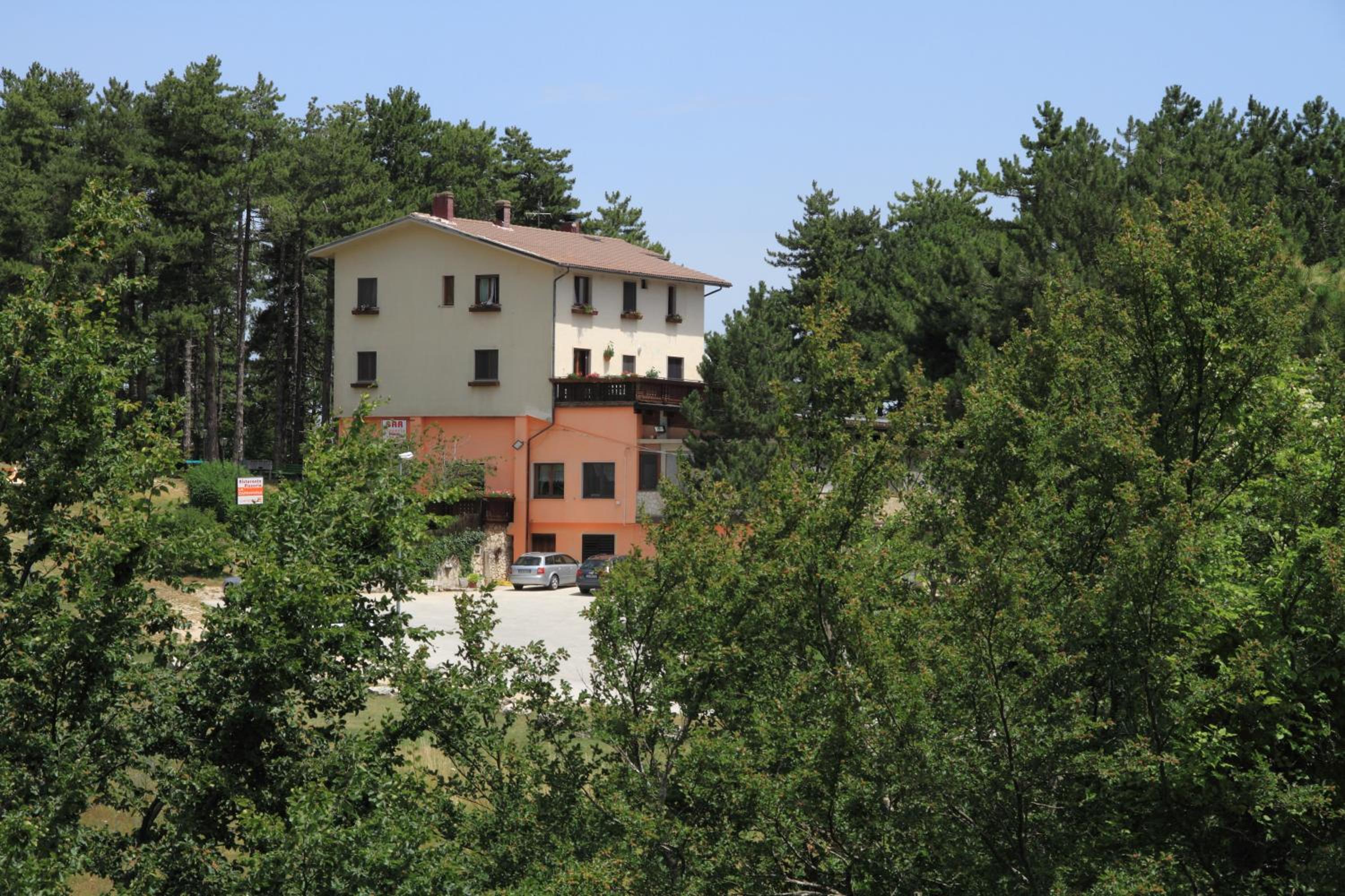 La Capannina