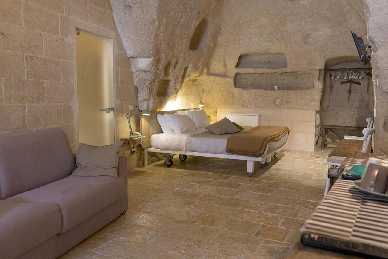 Thymus Residence nei Sassi