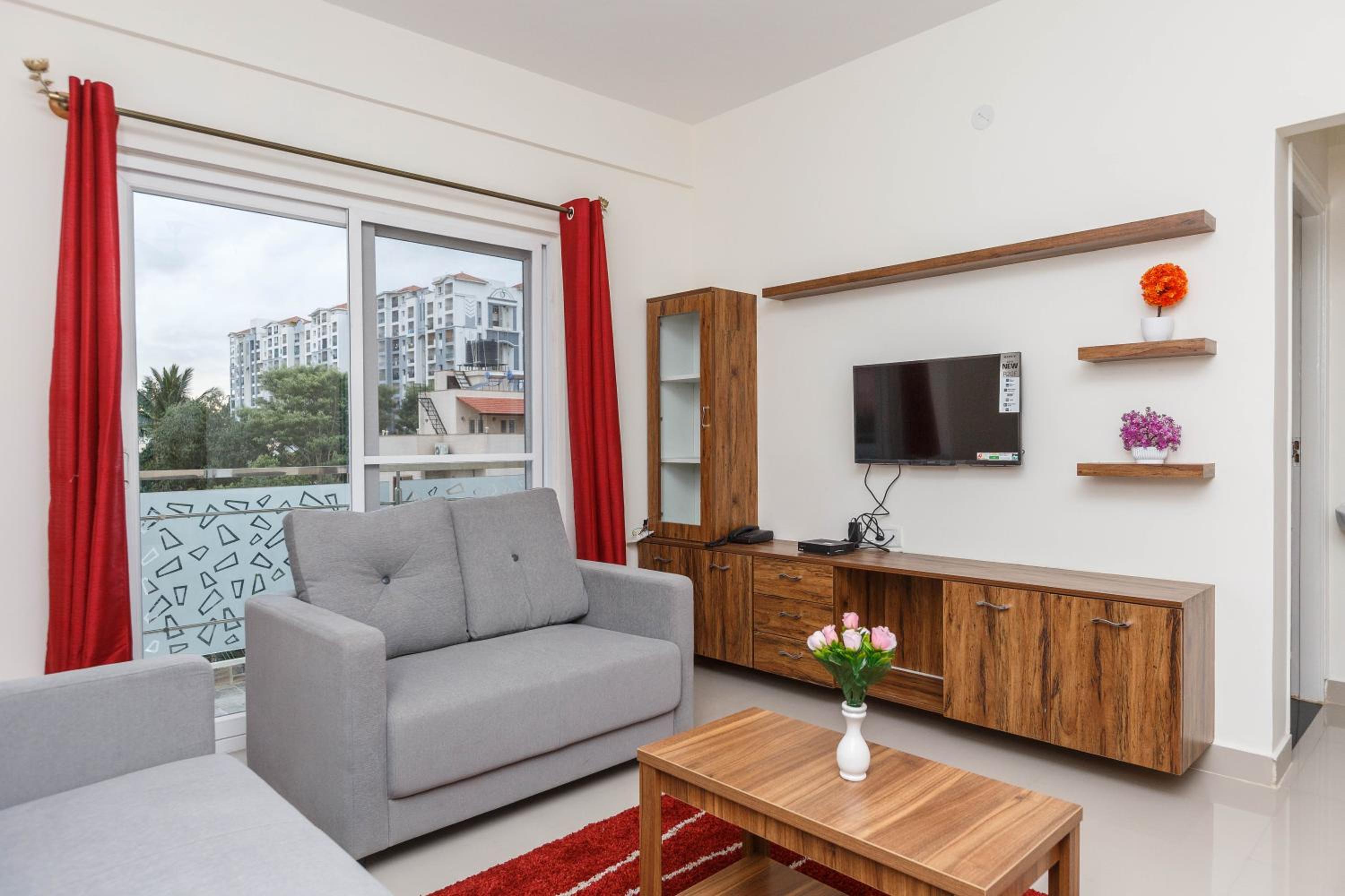 Mistyblue Serviced Apartments