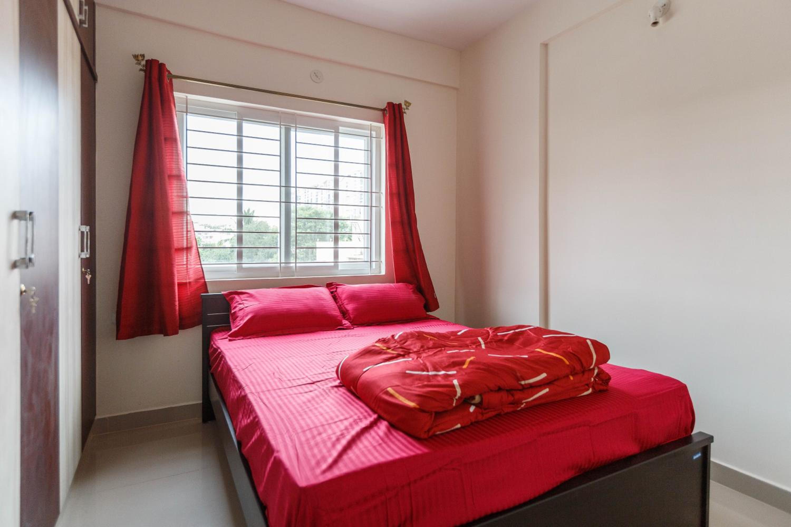 Mistyblue Serviced Apartments