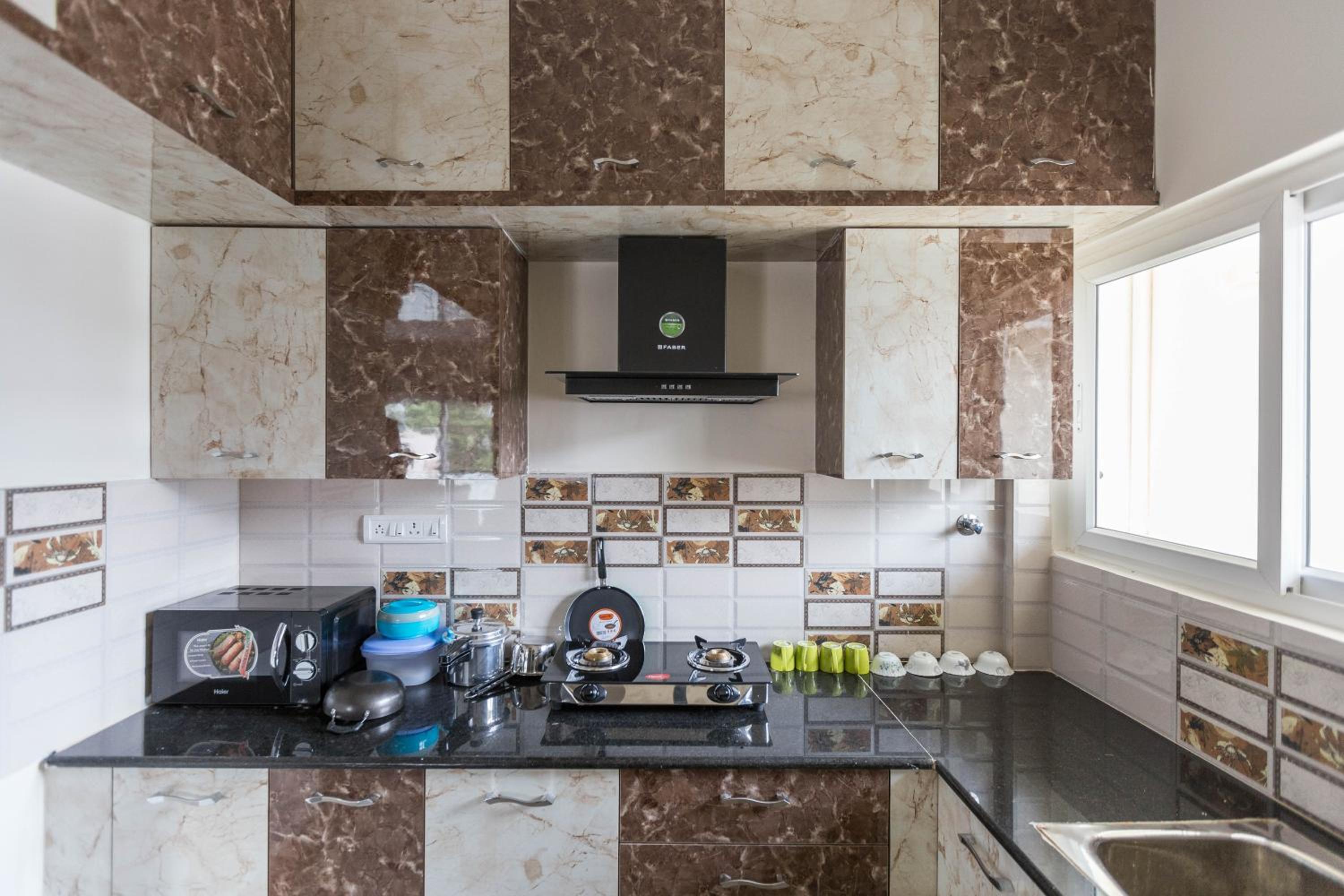 Mistyblue Serviced Apartments