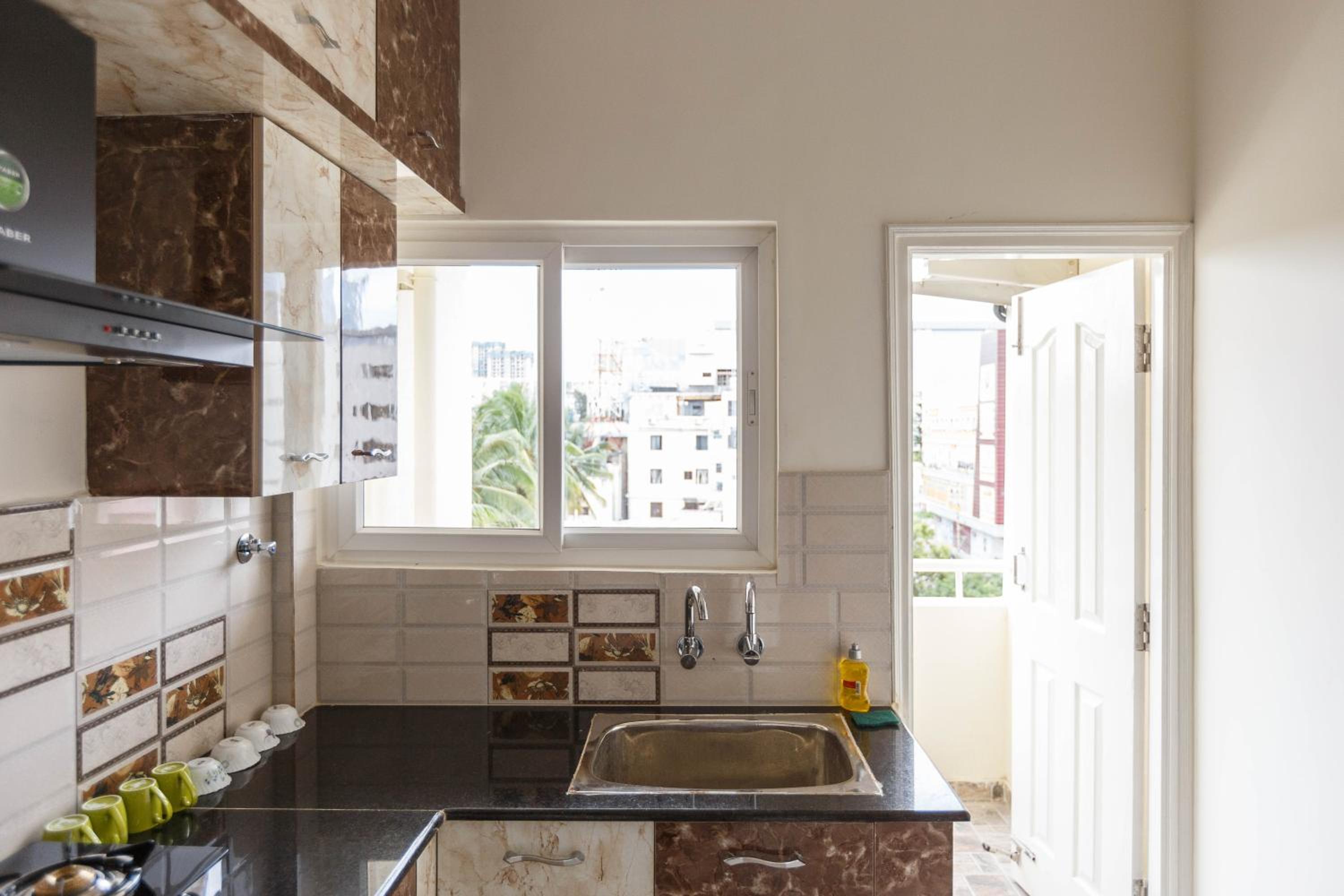Mistyblue Serviced Apartments