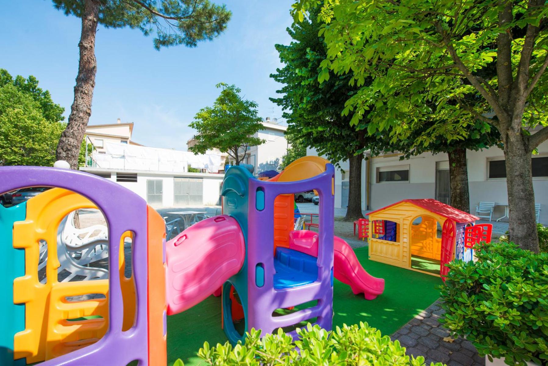 children's play area