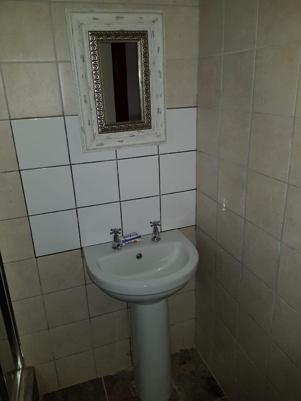 Schweizer Guesthouse view 2