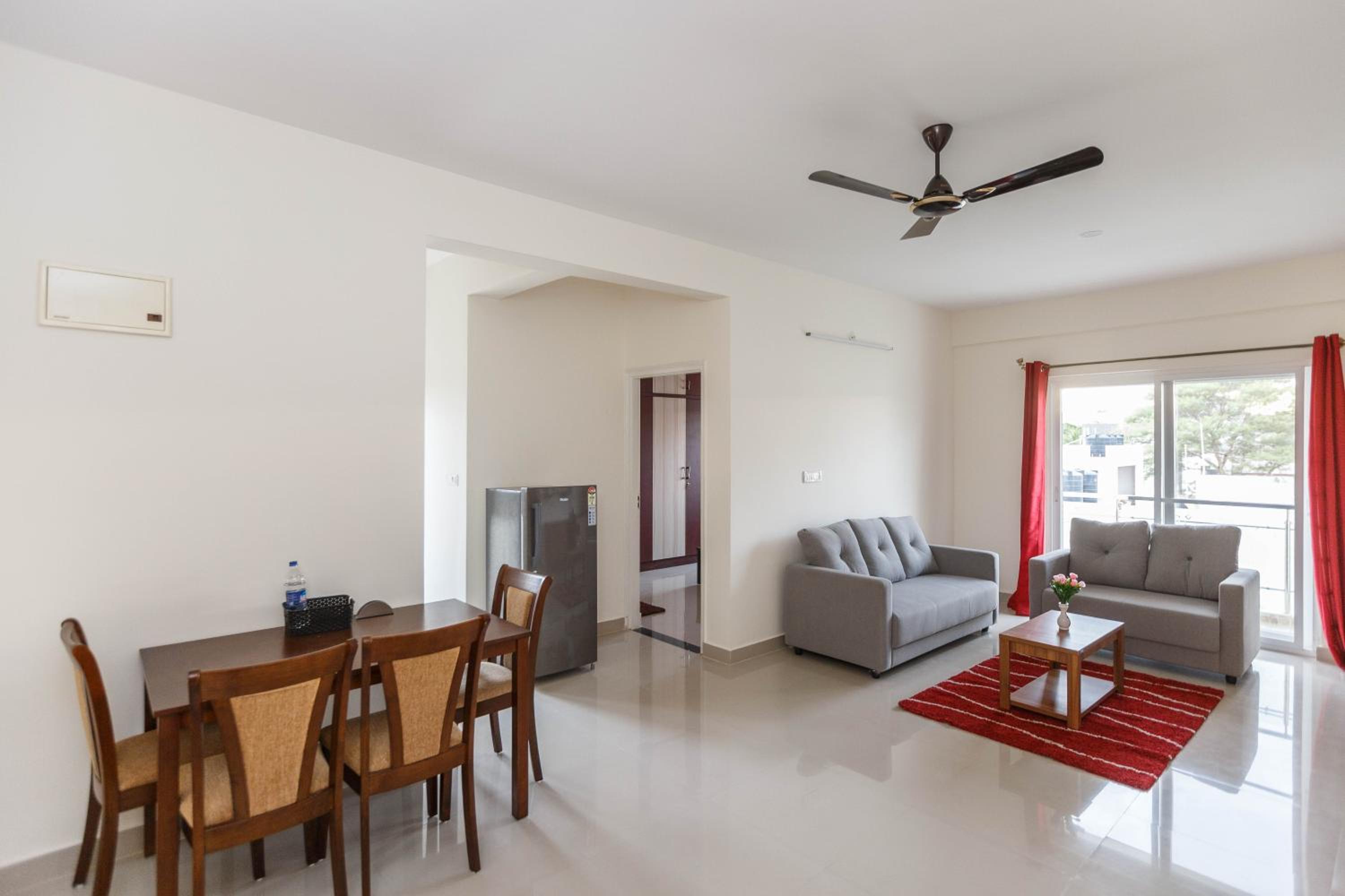 Mistyblue Serviced Apartments