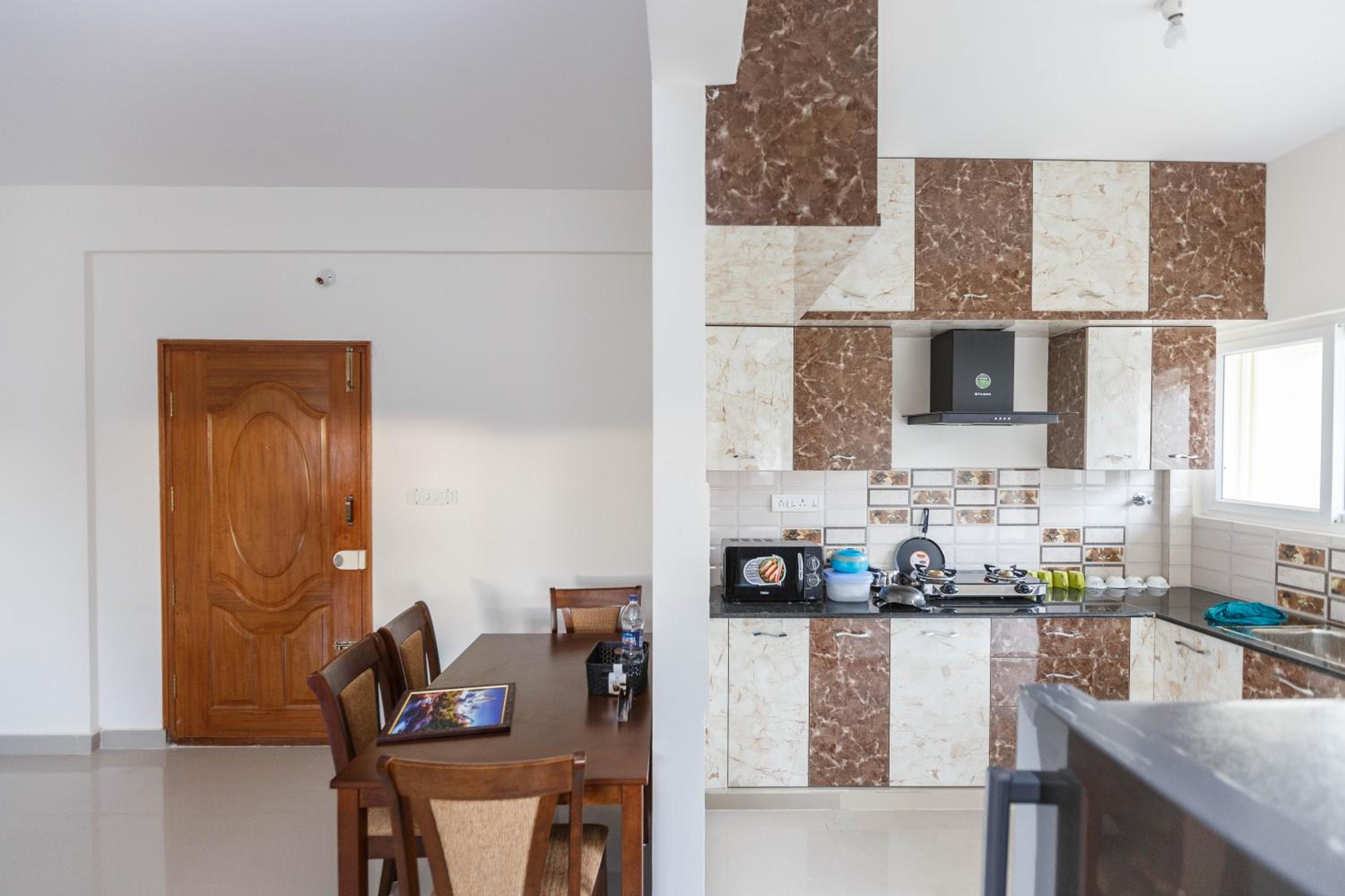 Mistyblue Serviced Apartments