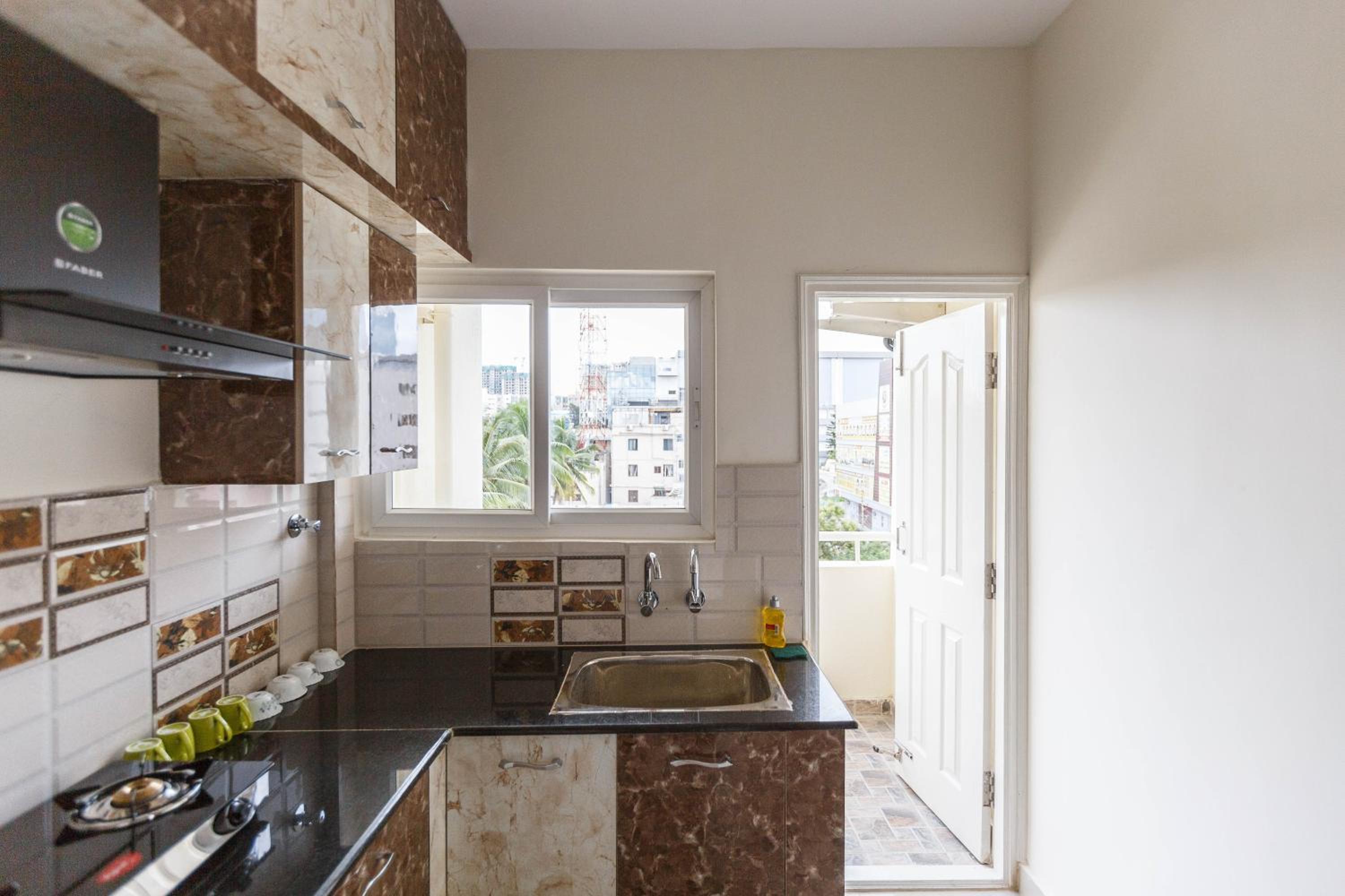 Mistyblue Serviced Apartments