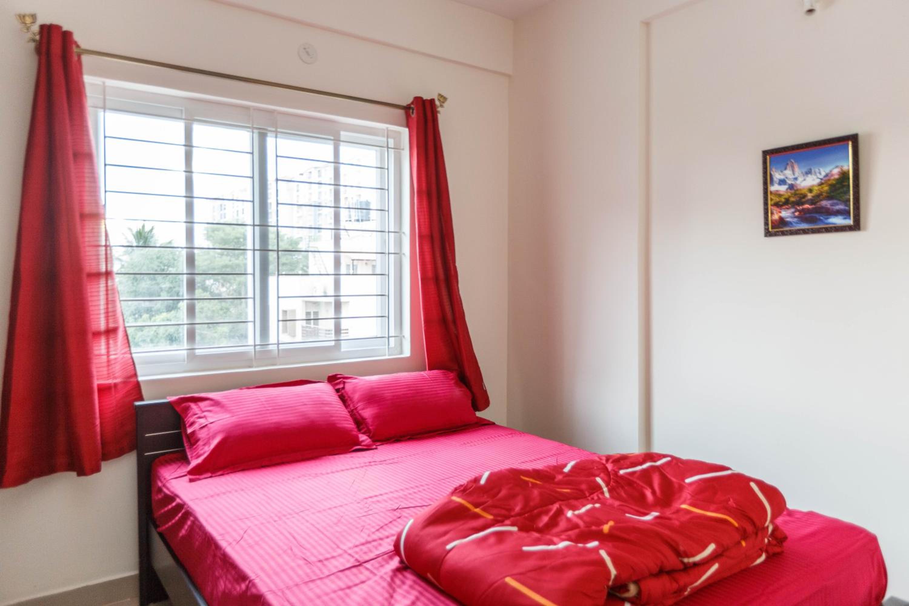 Mistyblue Serviced Apartments