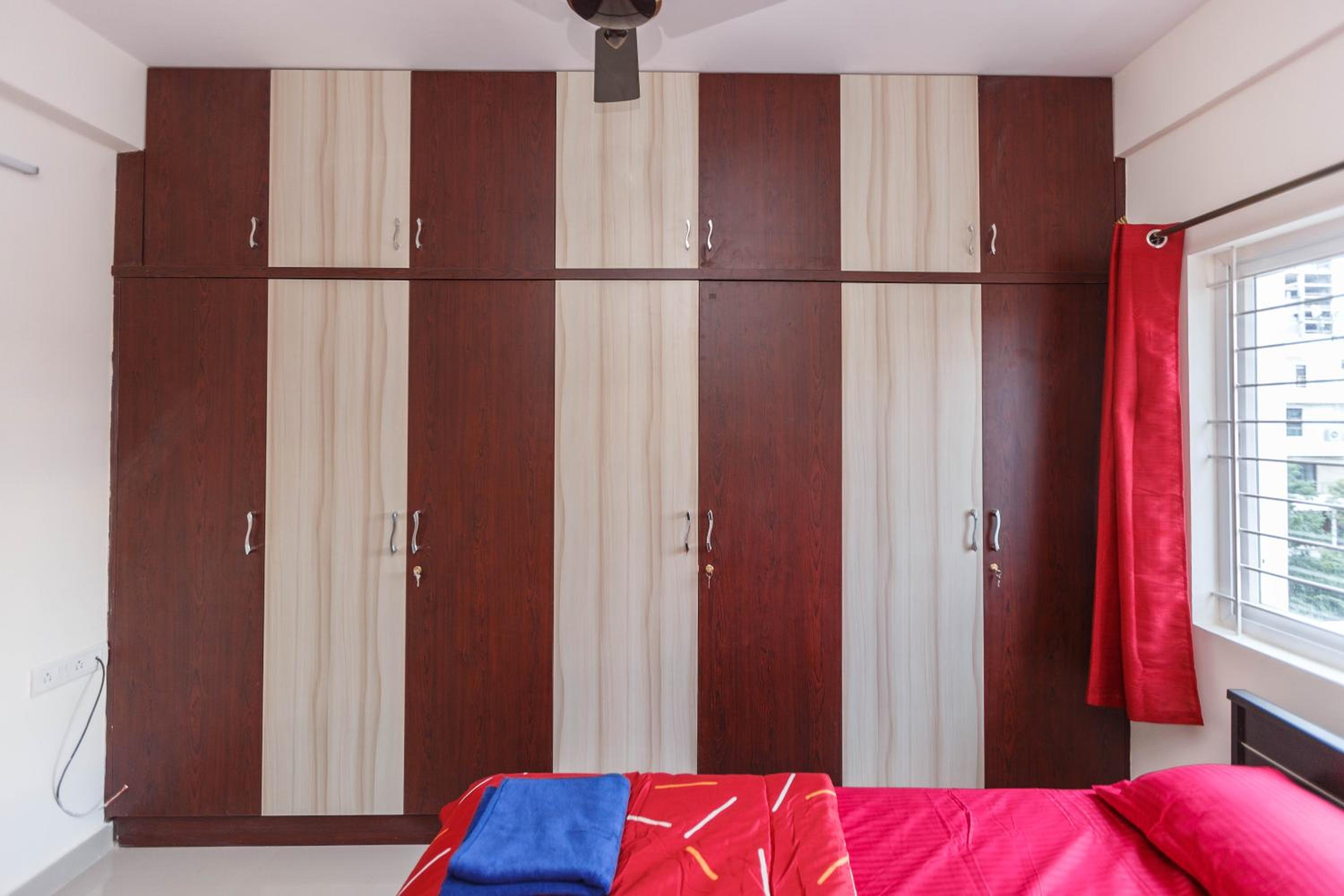 Mistyblue Serviced Apartments
