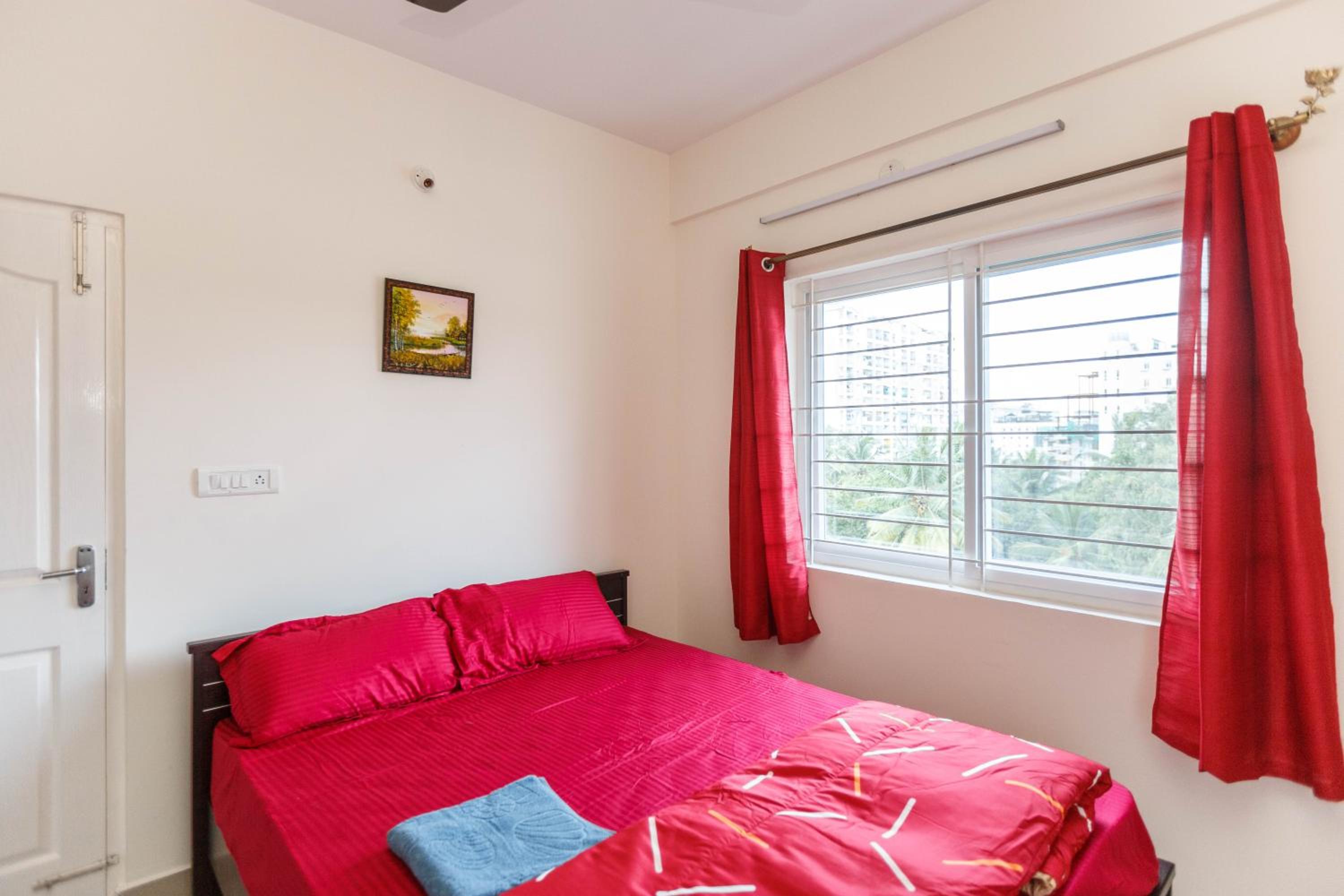 Mistyblue Serviced Apartments