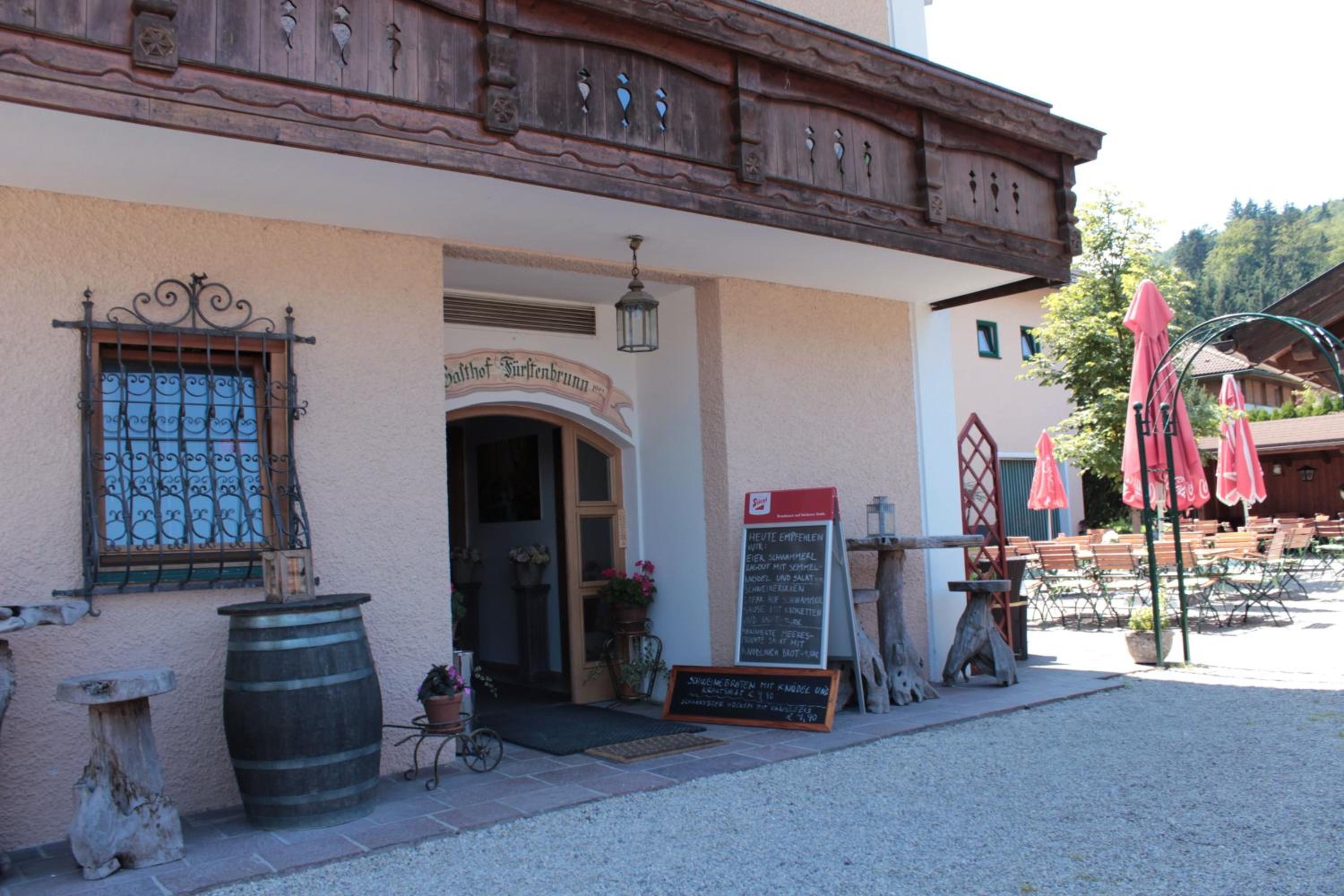 Landgasthof Fürstenbrunn