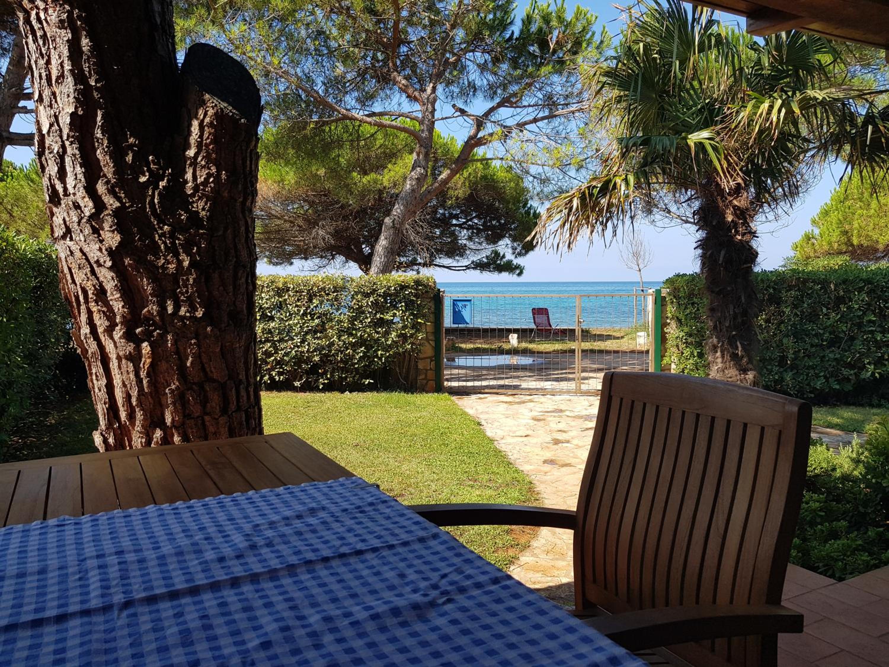 Mediterranean Beach House view 5
