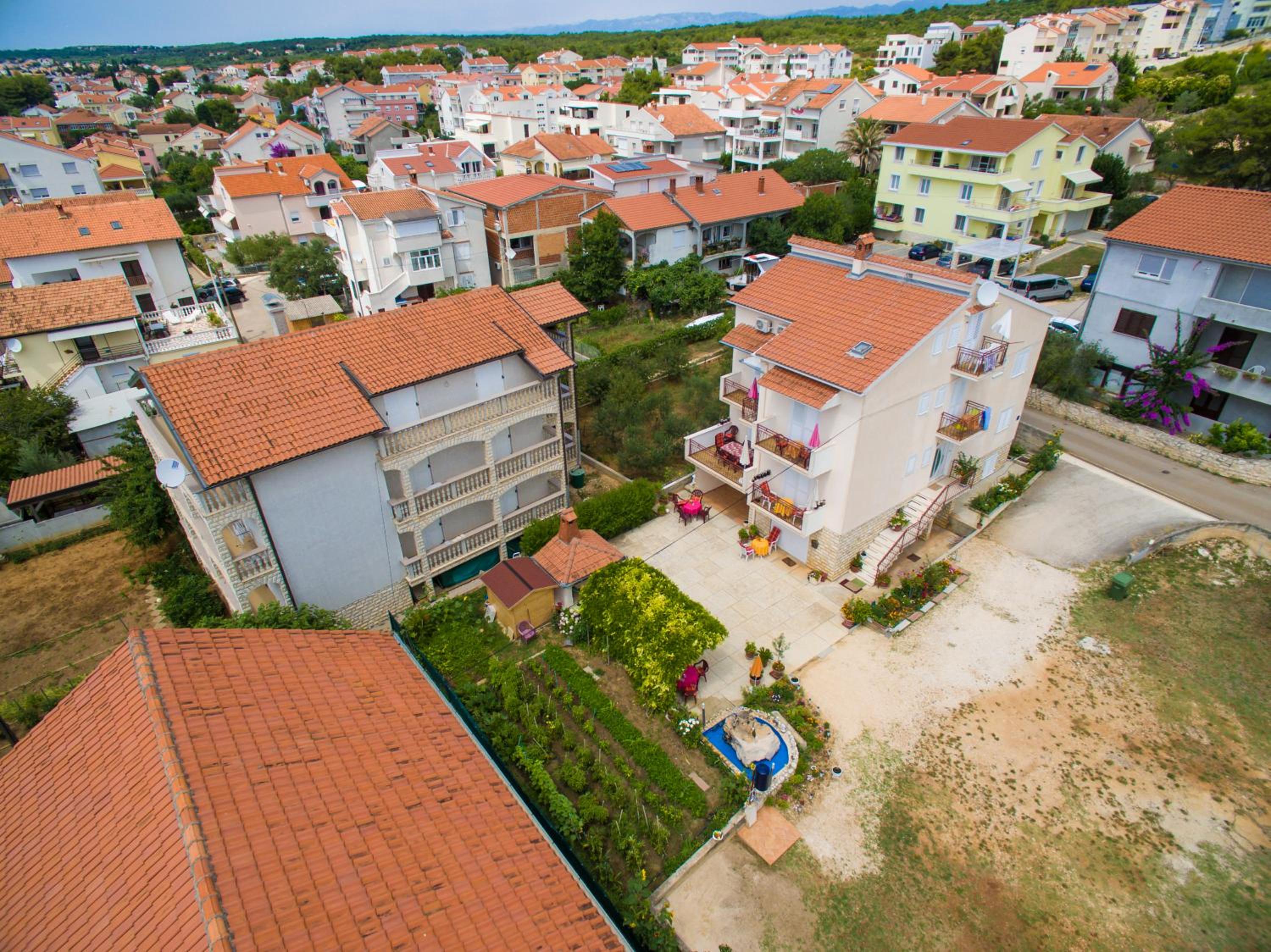 Apartmani EDA ZADAR