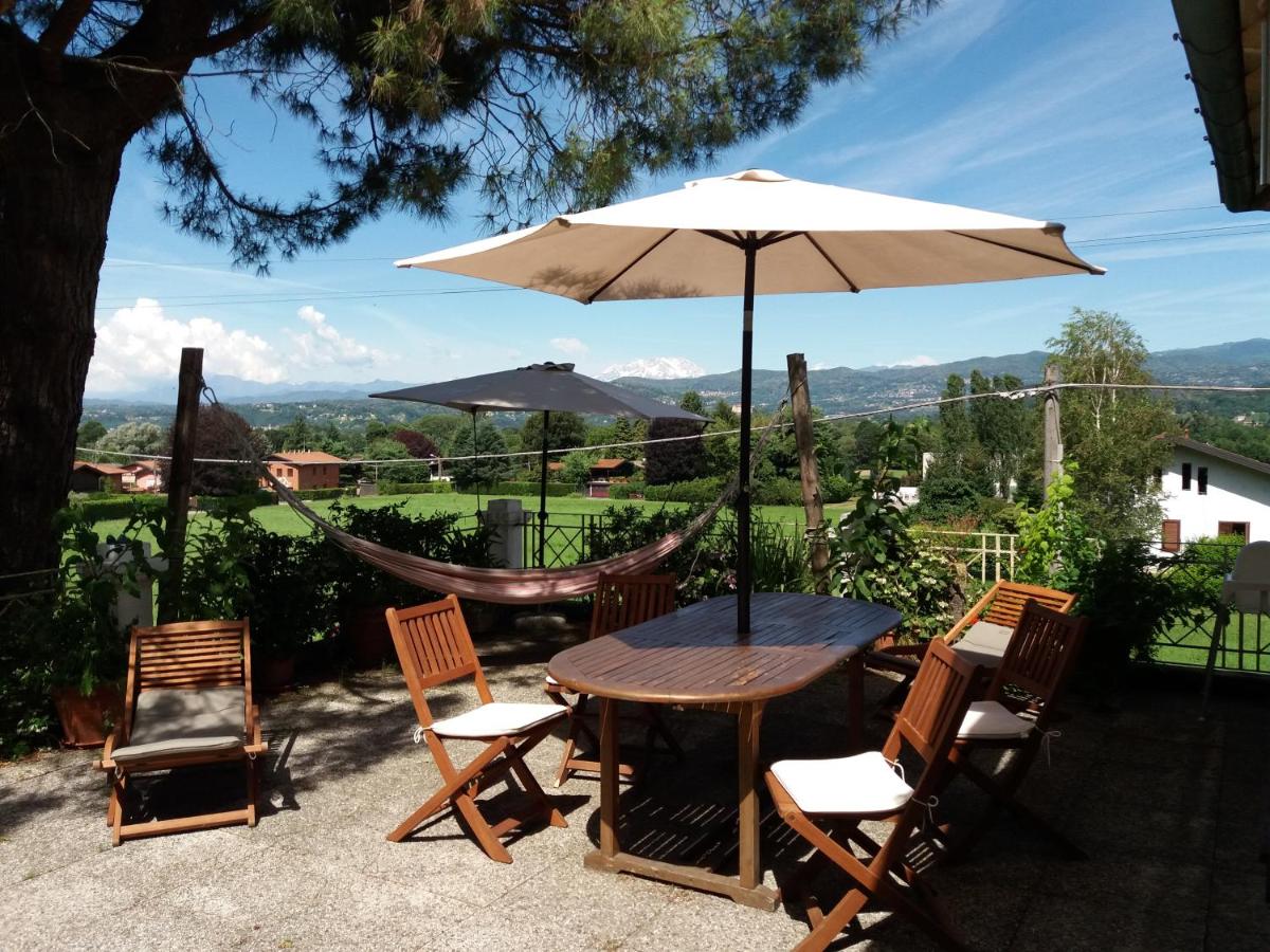 apartment BB Lago Nel Pagliaio view 4