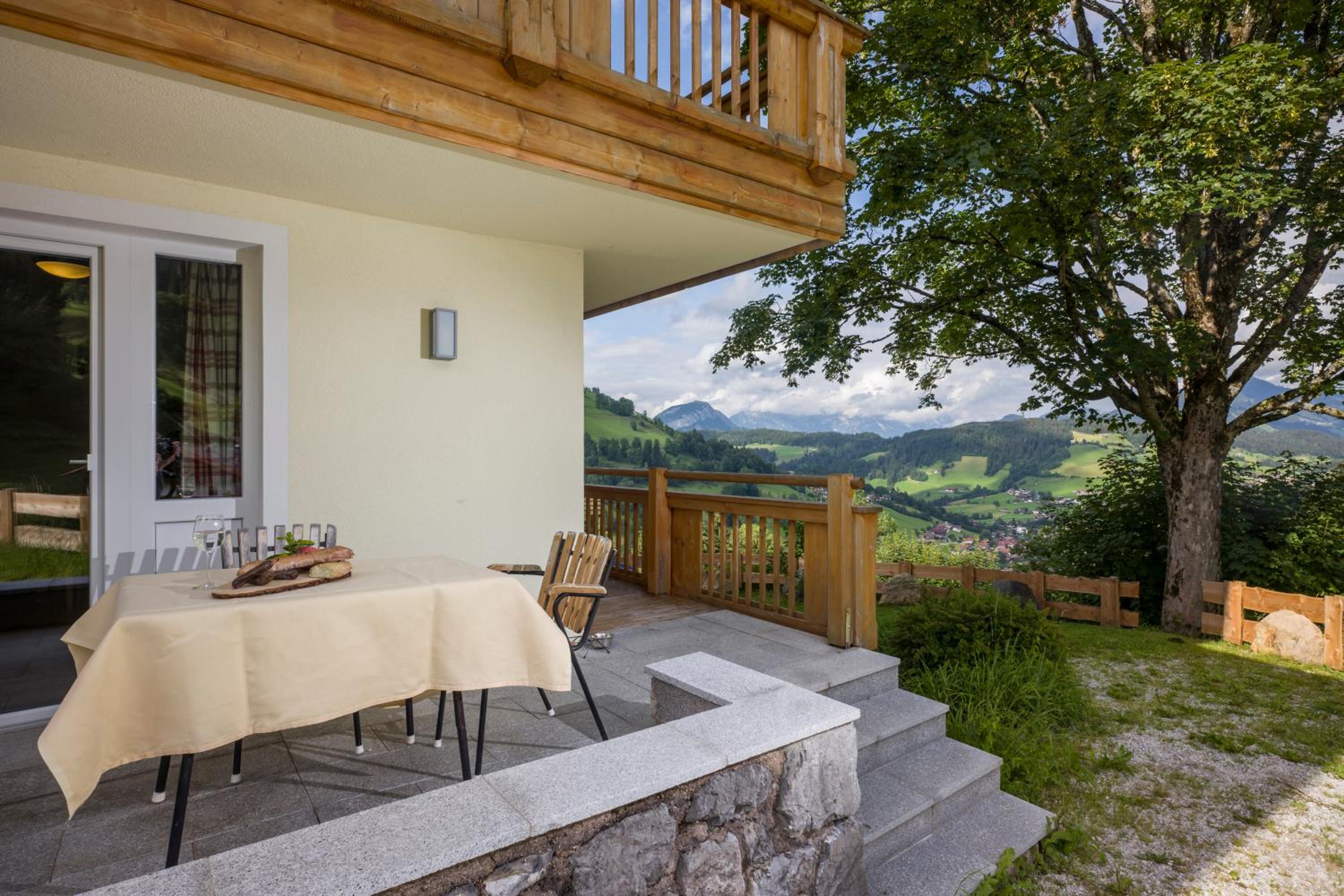 Z`Aglers Ferienwohnungen view 5