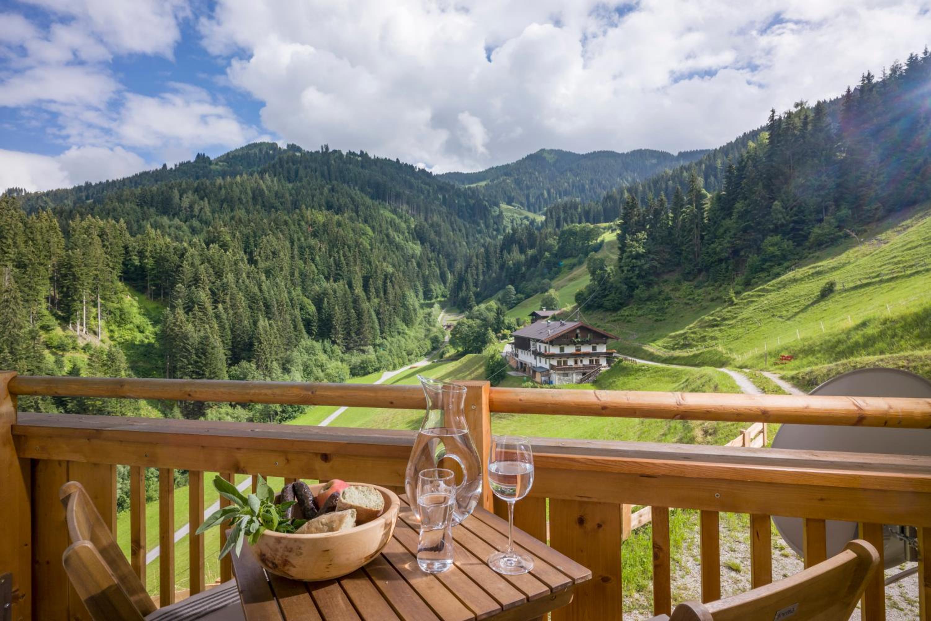 Z`Aglers Ferienwohnungen view 4