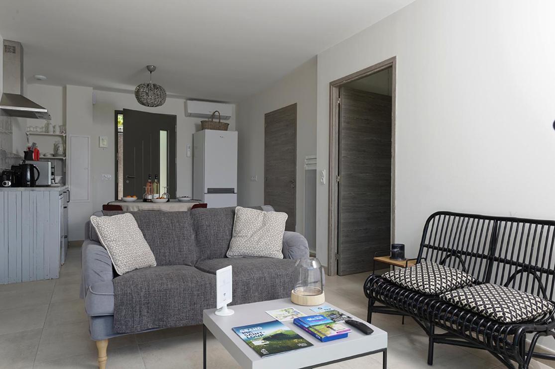 Les Lodges du Pic view 2