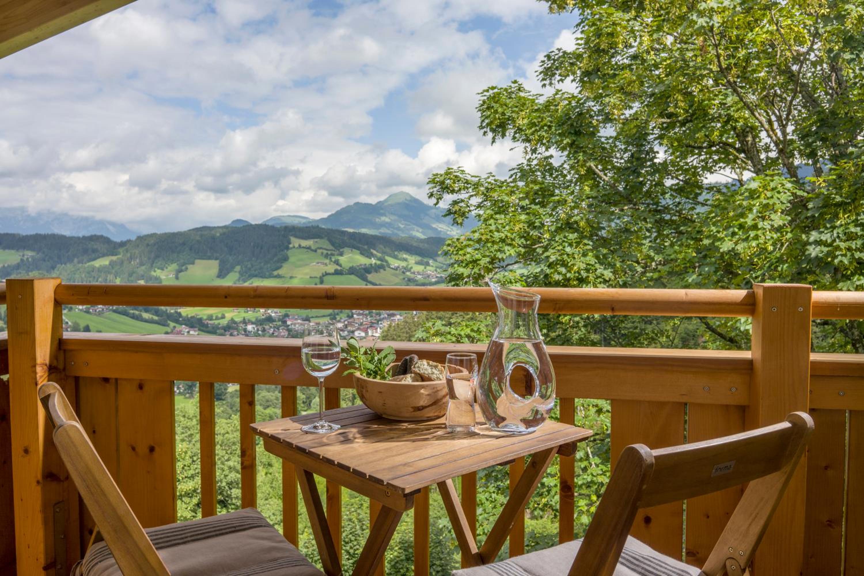 Z`Aglers Ferienwohnungen view 3